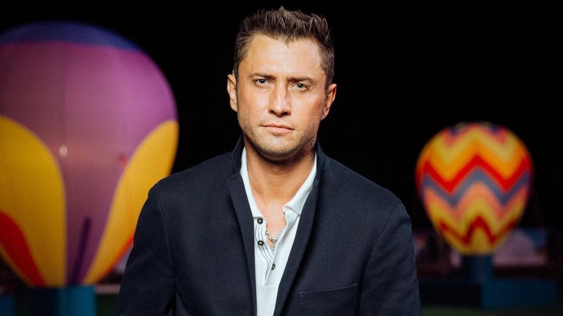 Павел Прилучный Фото: Инстаграм* @bugevuge