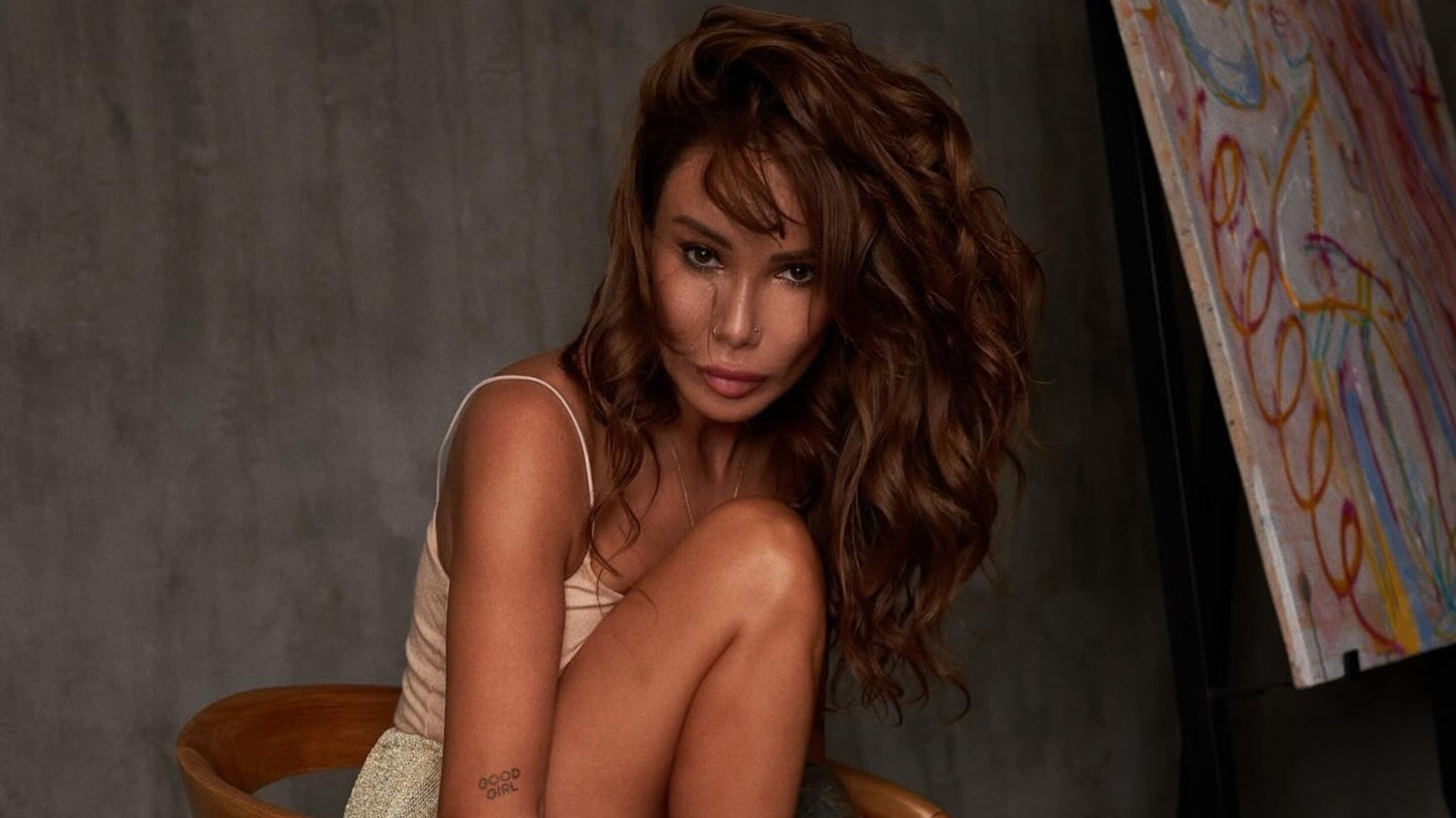 Айза-Лилуна Ай. Фото: Инстаграм* @aizalovesam