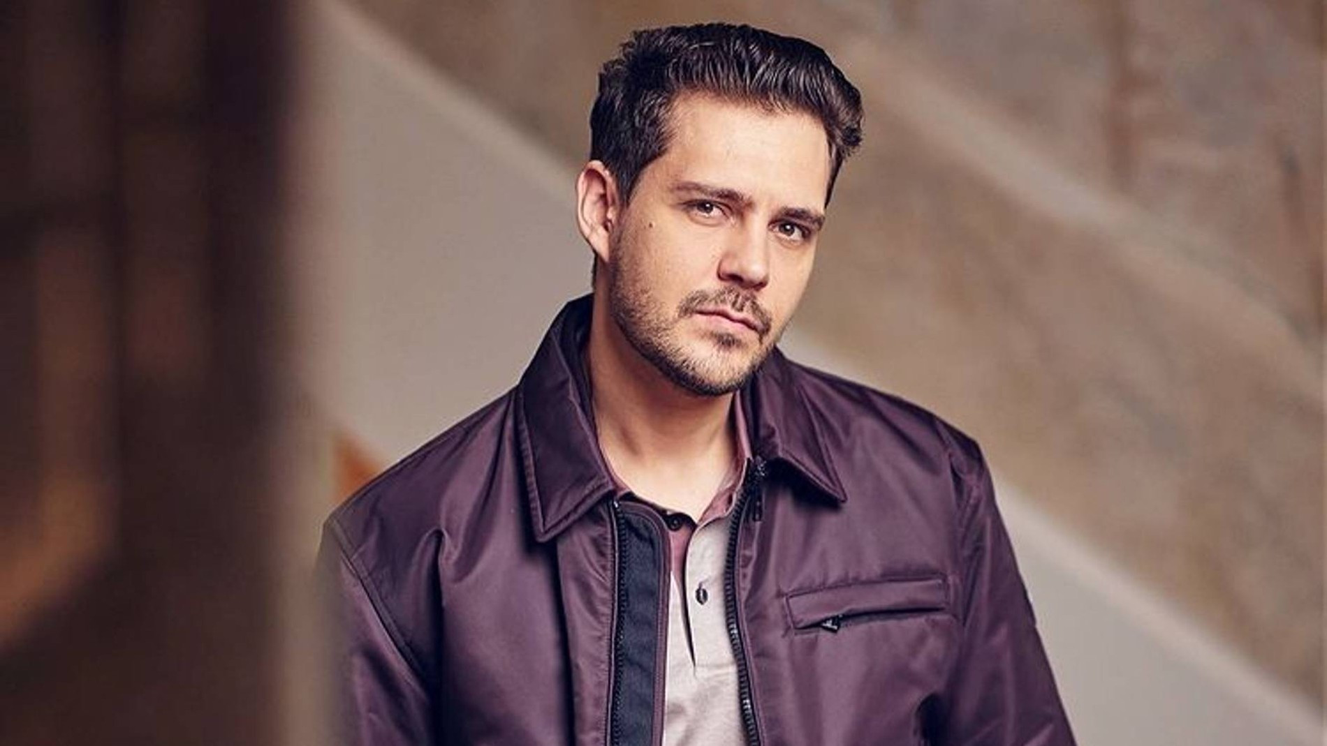 Милош Бикович. Фото: Инстаграм (запрещен в РФ) @bikovic