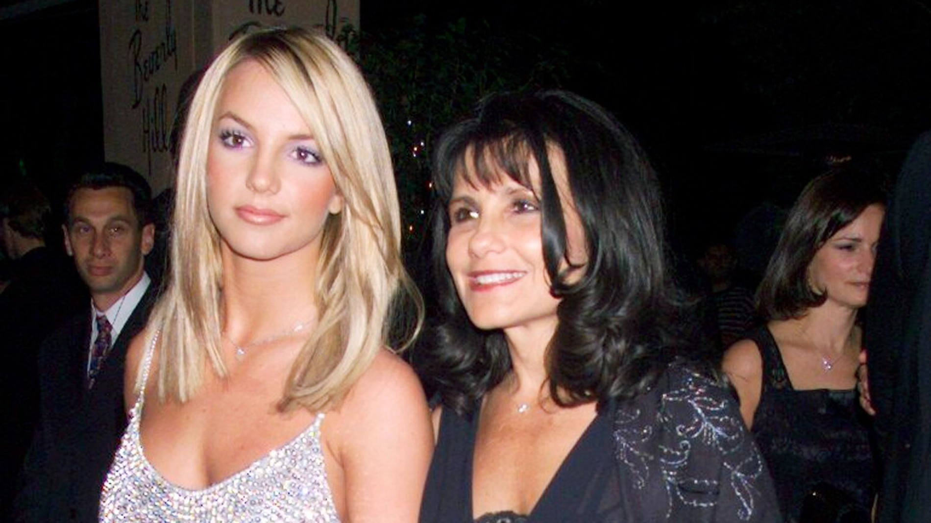 Бритни Спирс и ее мама Линн. Фото: Getty Images