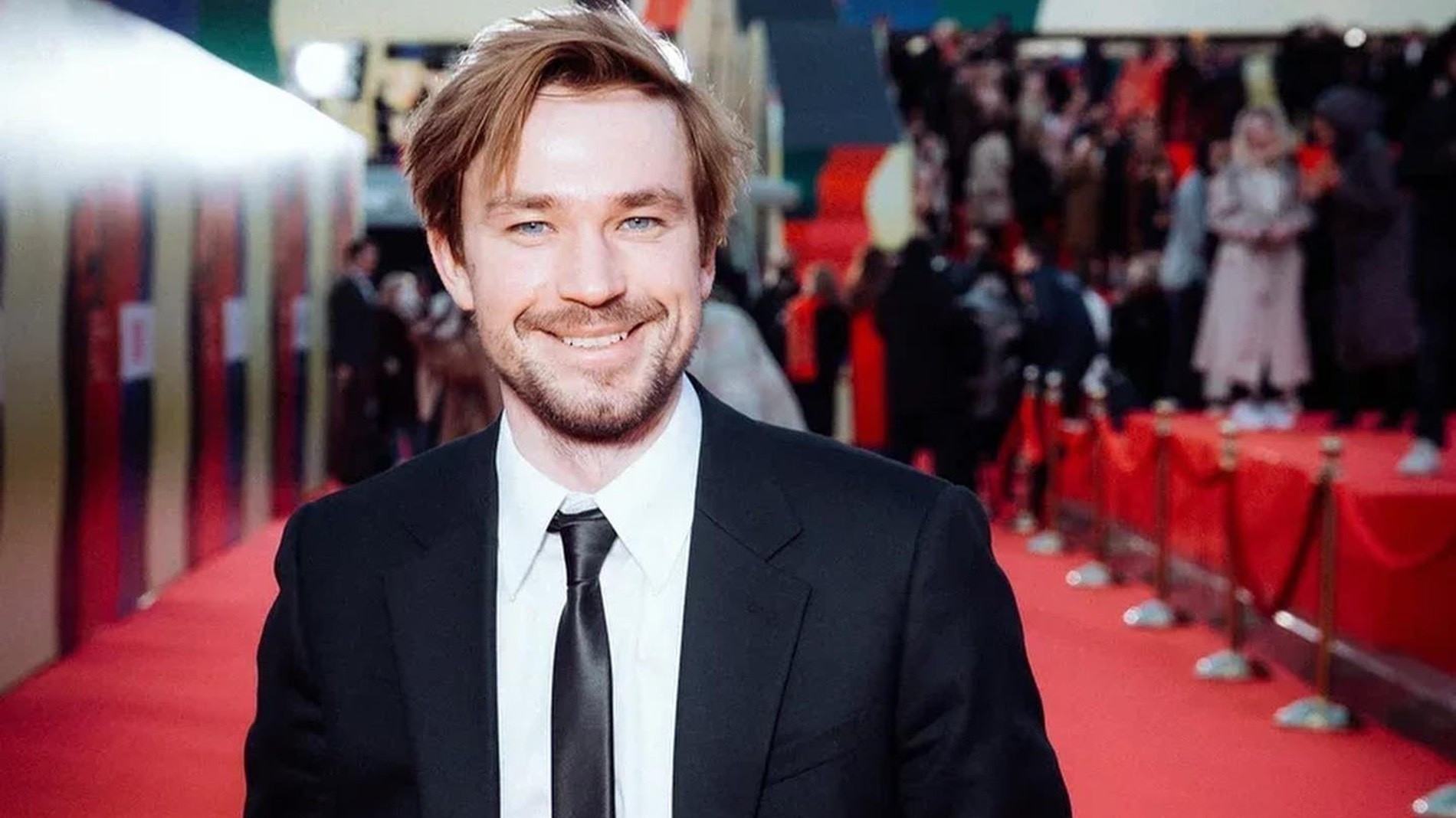 Александр Петров. Фото: Инстаграм* @actorsashapetrov