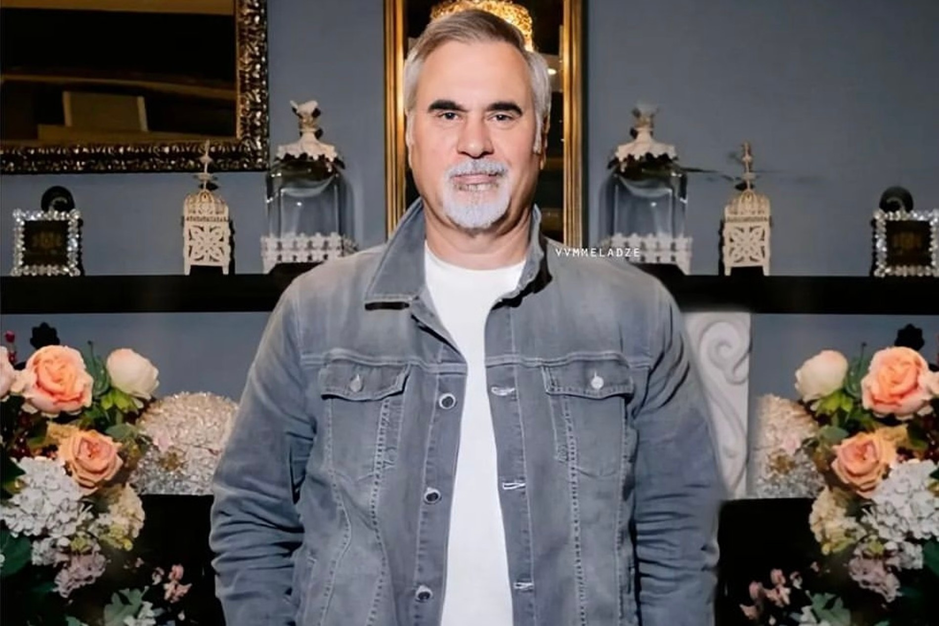 Валерий Меладзе. Фото: Инстаграм* @meladzevalerian