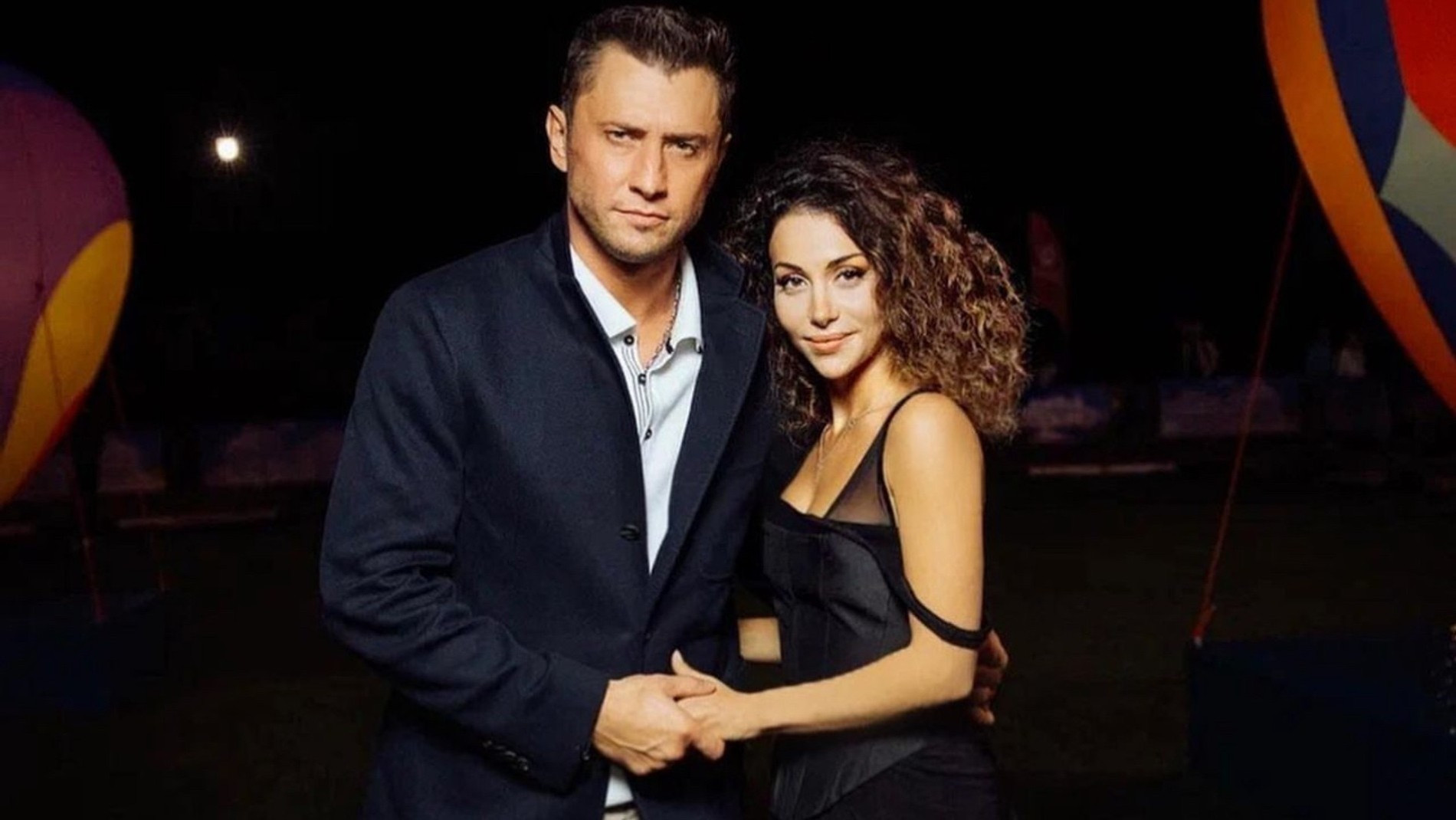 Зепюр Брутян и Павел Прилучный. Фото: Инстаграм (запрещен в РФ) @zepyur_brutyan