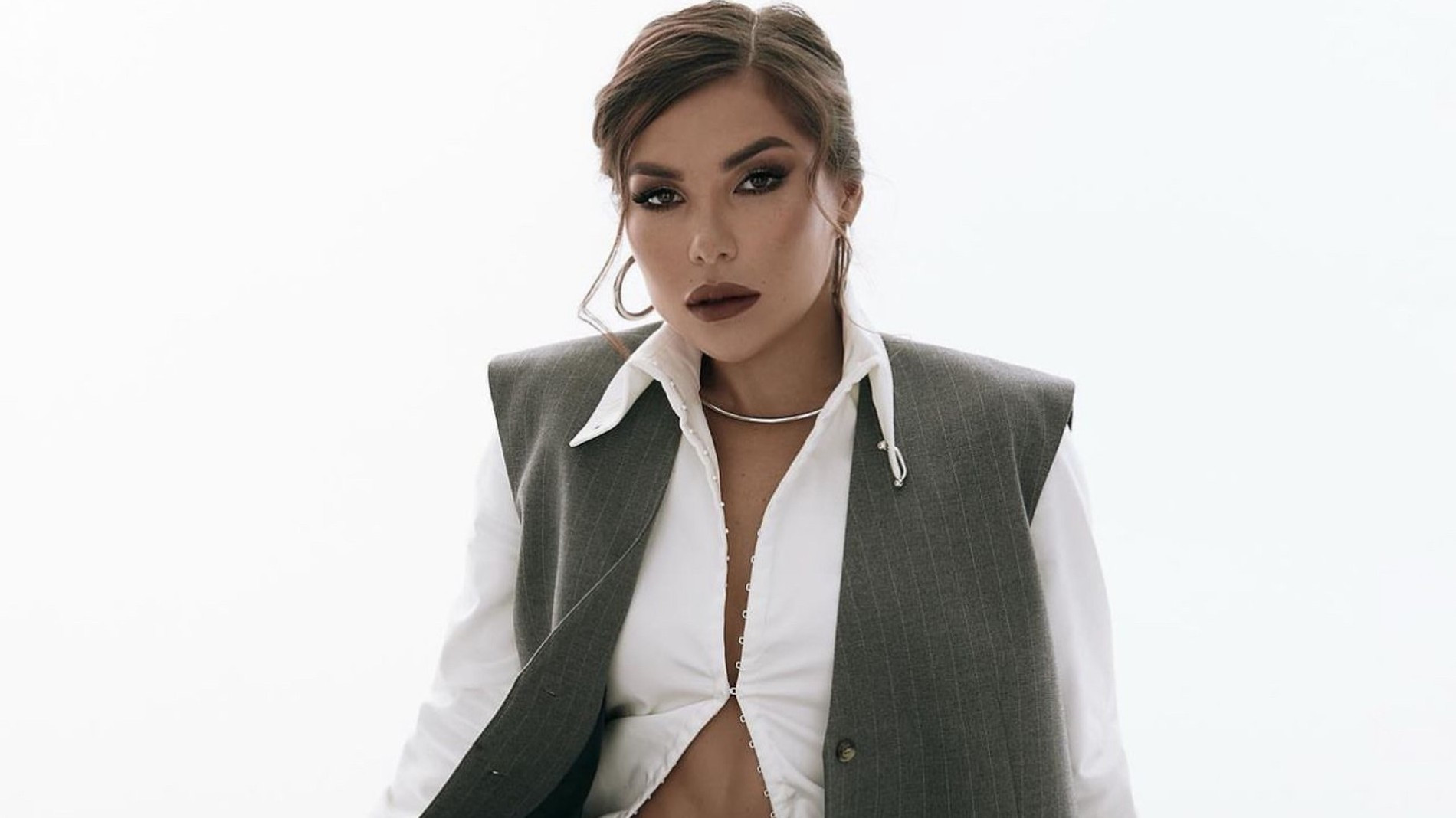 Карина Нигай. Фото: Инстаграм (запрещен в РФ)