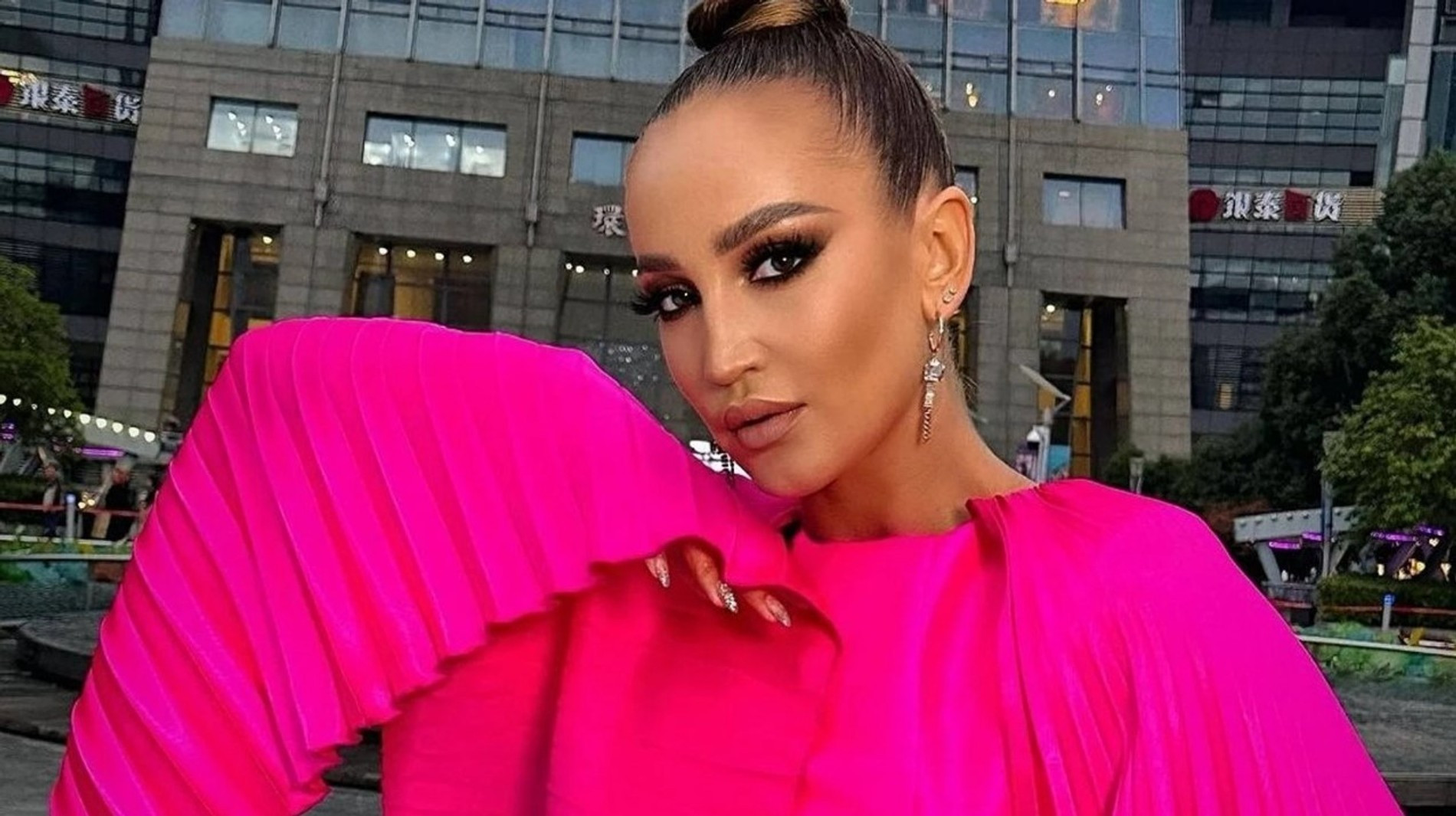 Ольга Бузова. Фото: Инстаграм* @buzova86