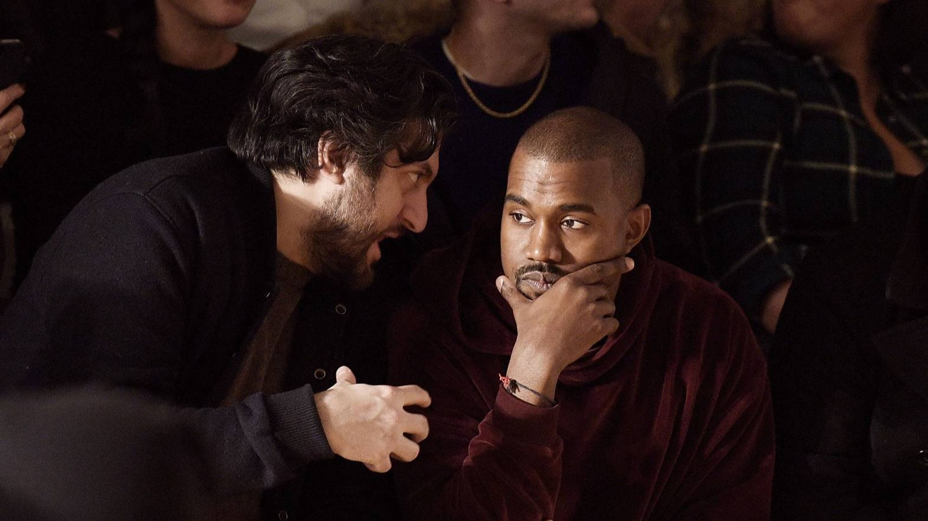 Канье Уэст. Фото: Getty Images