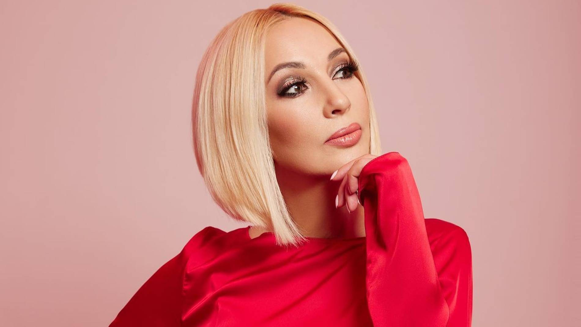 Лера Кудрявцева. Фото: Инстаграм* @leratv