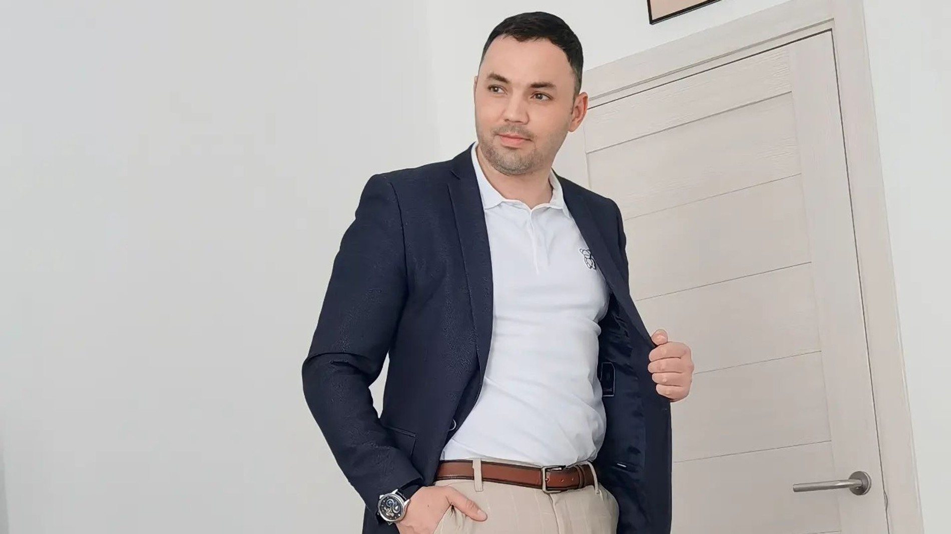 Александр Гобозов. Фото: Инстаграм* @sasha_sveta_gobozovi