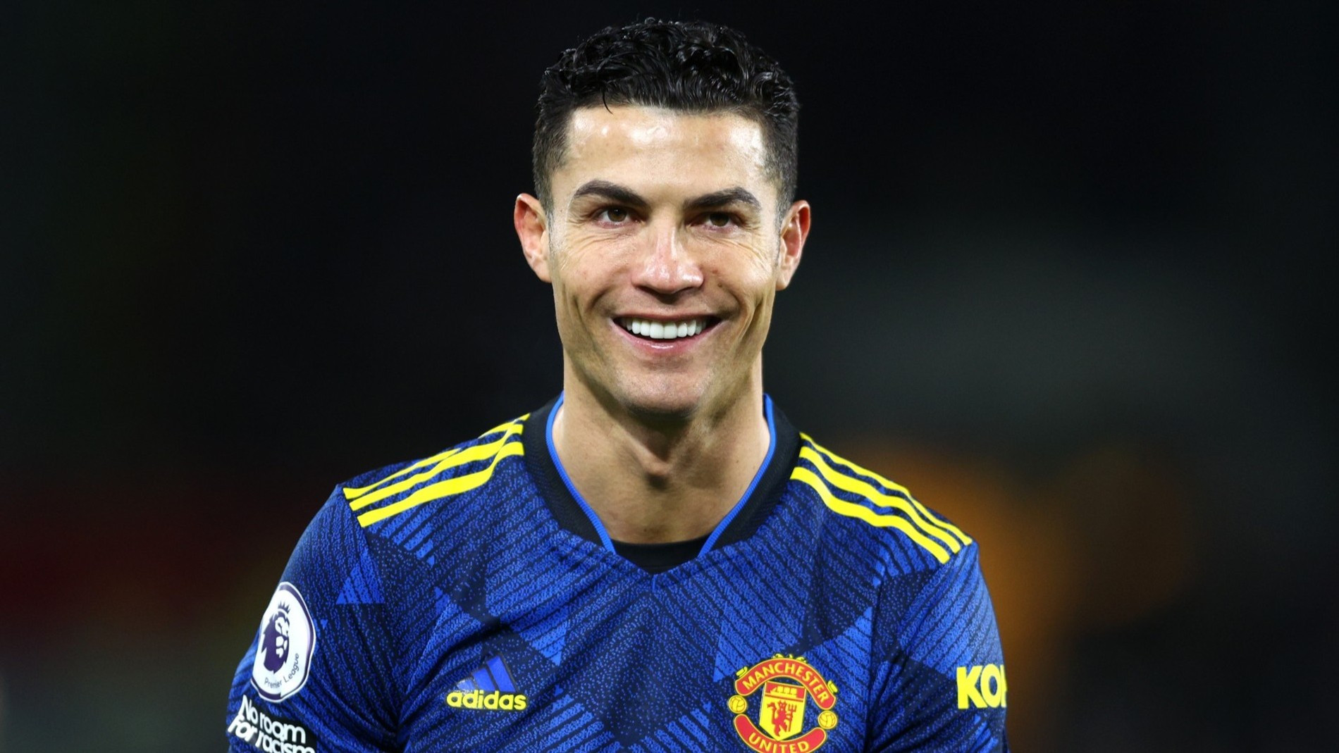 Криштиану Роналду. Фото: Getty Images