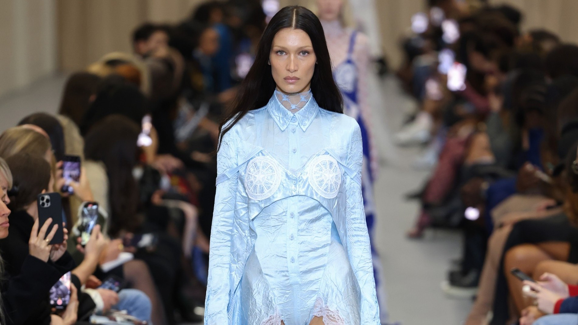 Белла Хадид. Фото: Getty Images