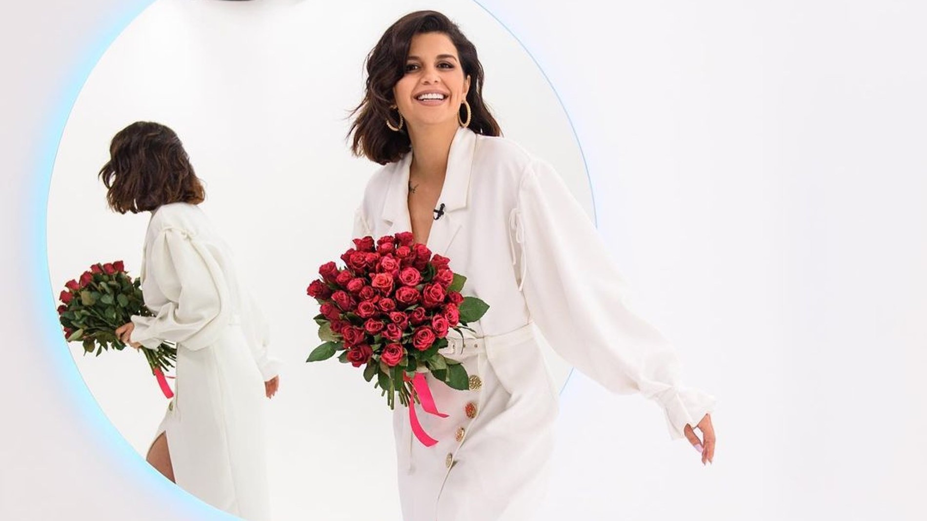 Алиана Устиненко. Фото: Инстаграм* @aliana1001