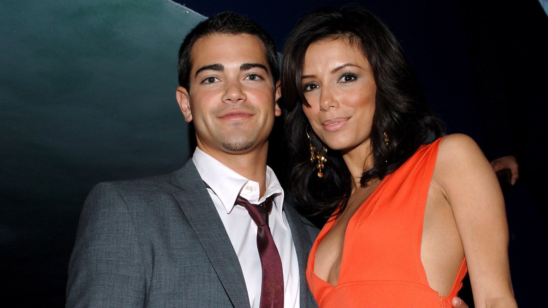 Джесси Меткалф и Ева Лонгория. Фото: Getty Images