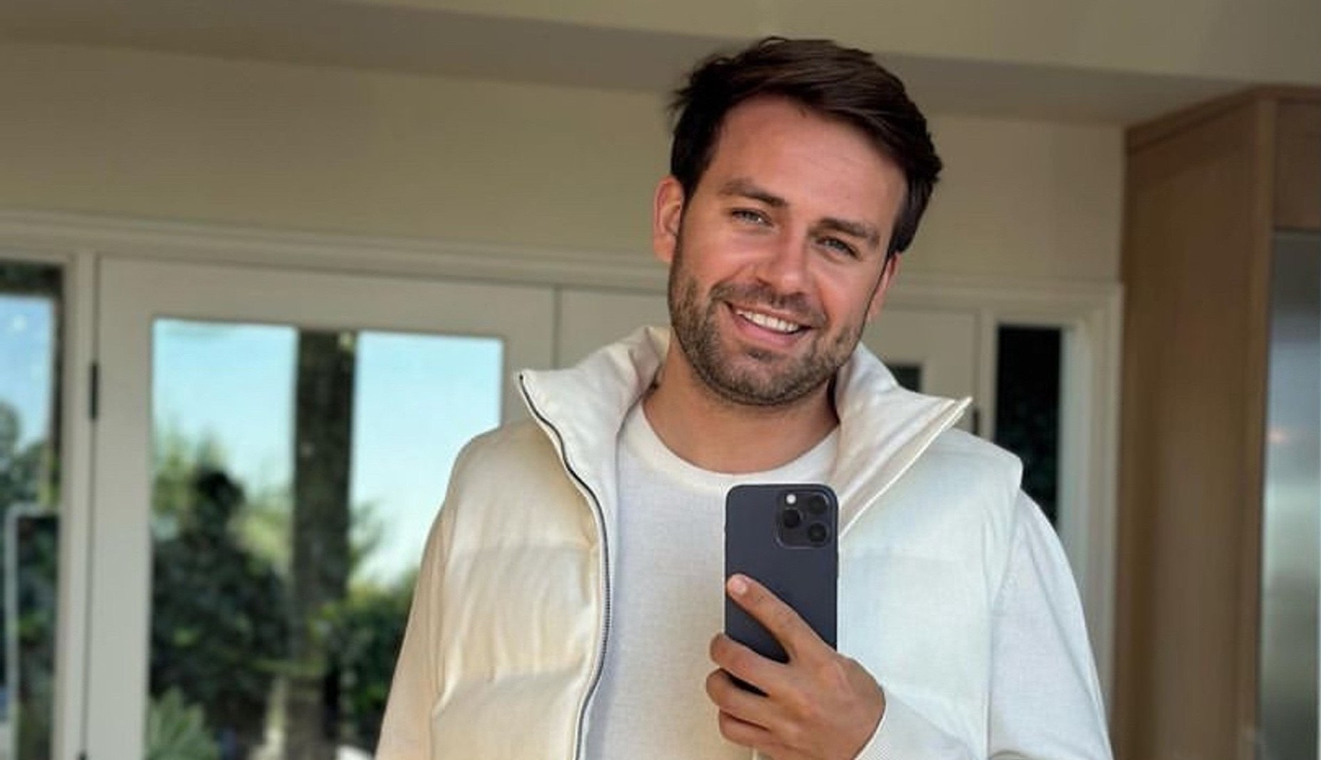 Сергей Косенко. Фото: Инстаграм* @sergey_kosenko