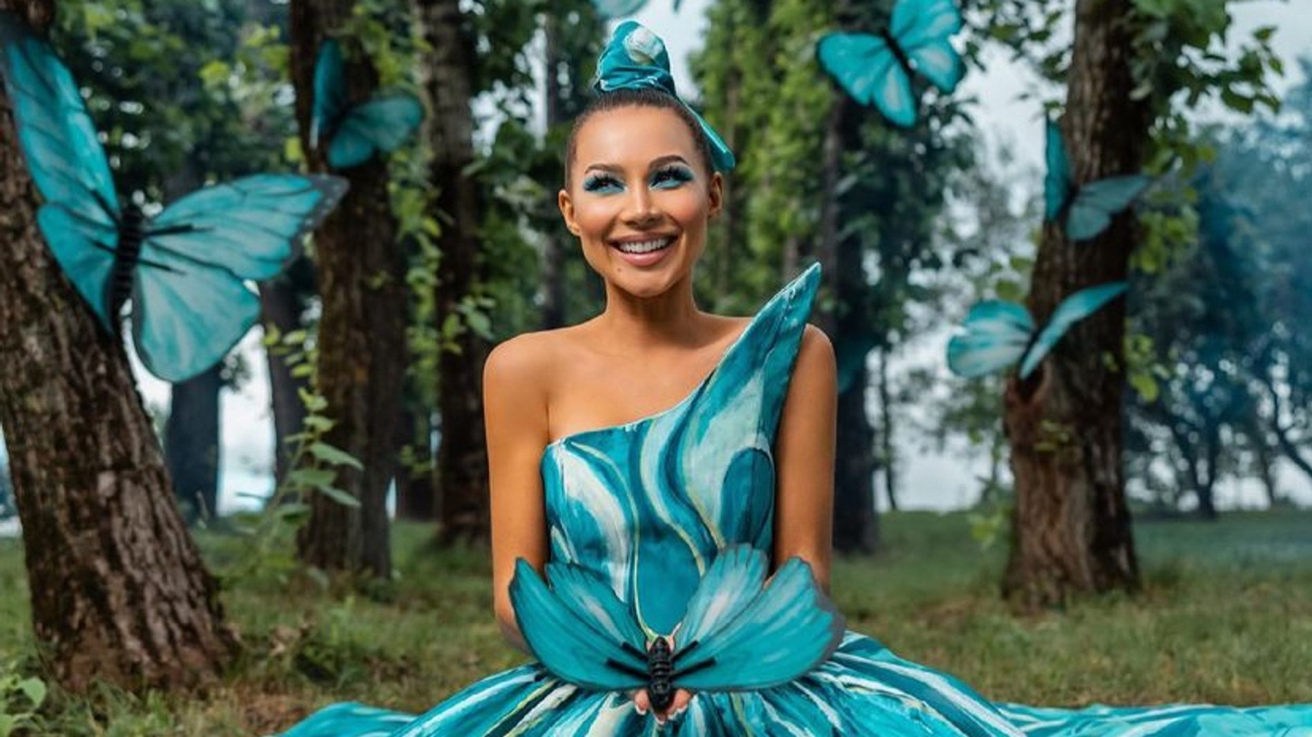 Лерчек (Валерия Чекалина). Фото: Инстаграм* @ler_chek