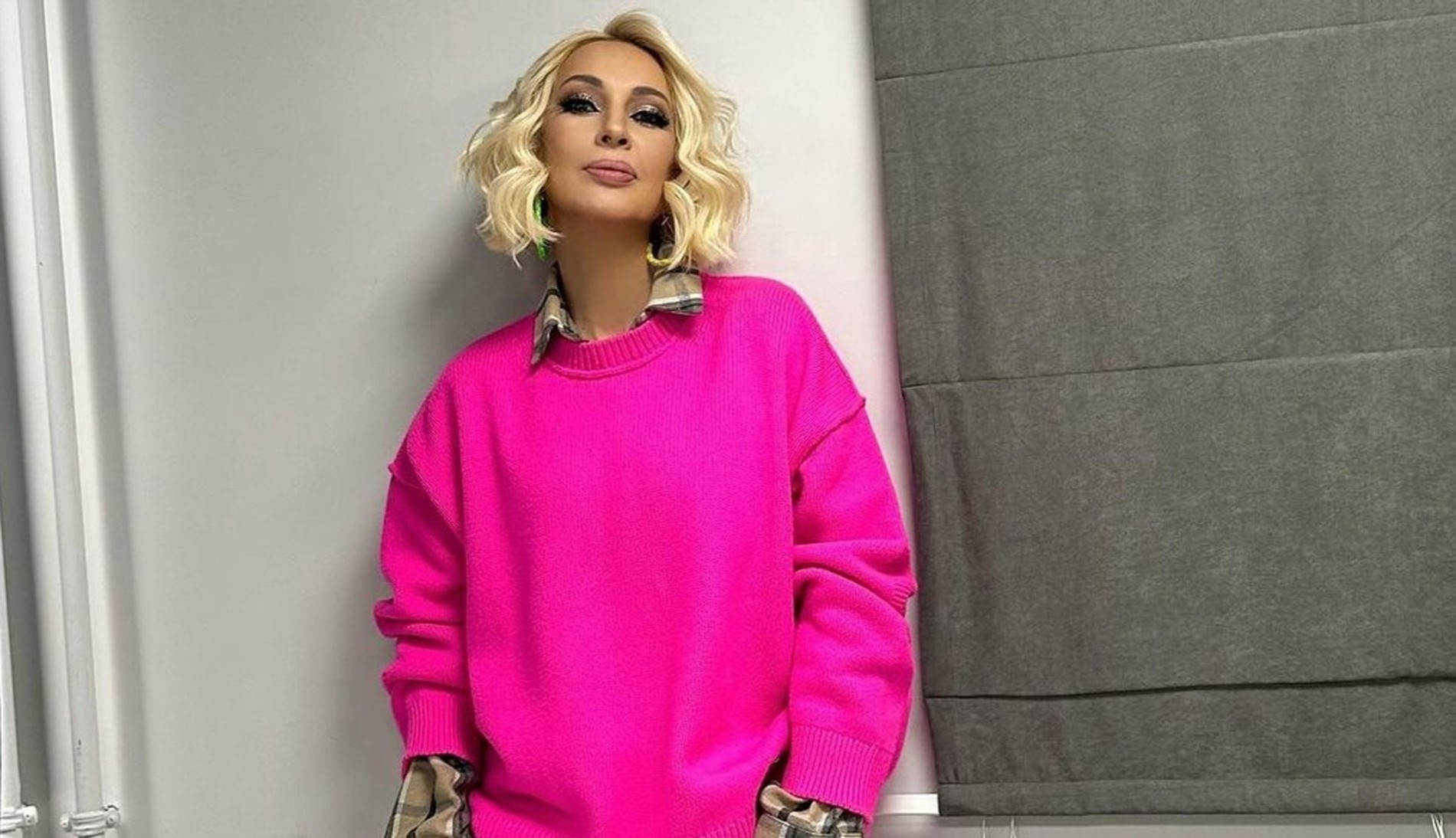 Лера Кудрявцева. Фото: Инстаграм (запрещен в РФ) Леры Кудрявцевой