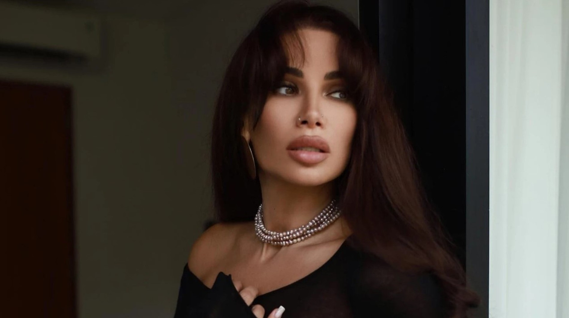 Айза-Лилуна Ай. Фото: Инстаграм* @aizalovesam