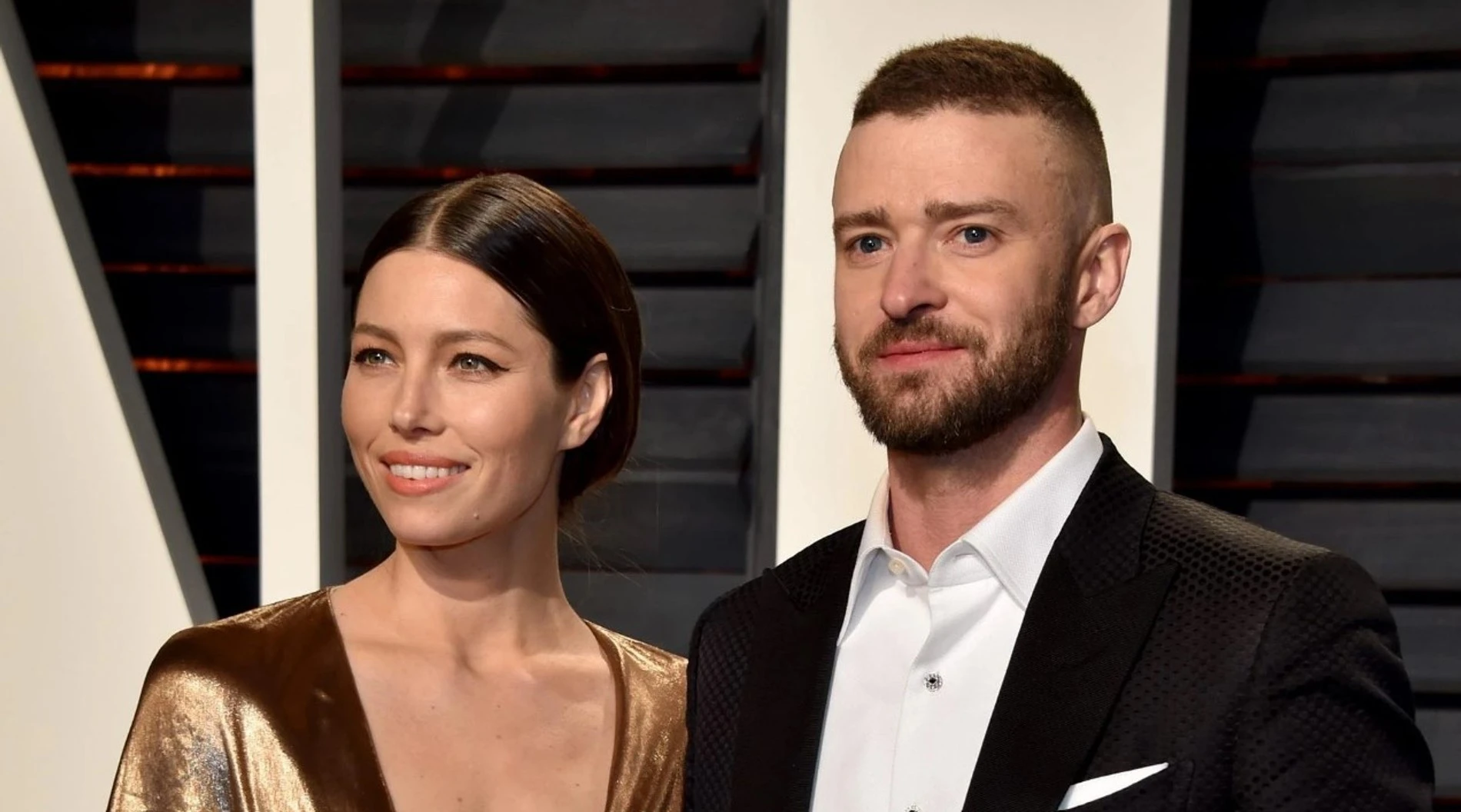 Джастин Тимберлейк и Джессика Бил. Фото: Getty Images