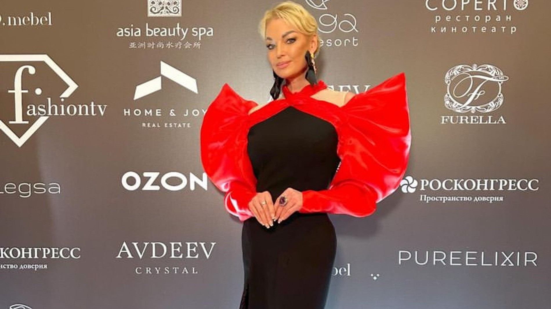 Фото: Инстаграм (запрещен в РФ) @volochkova_art