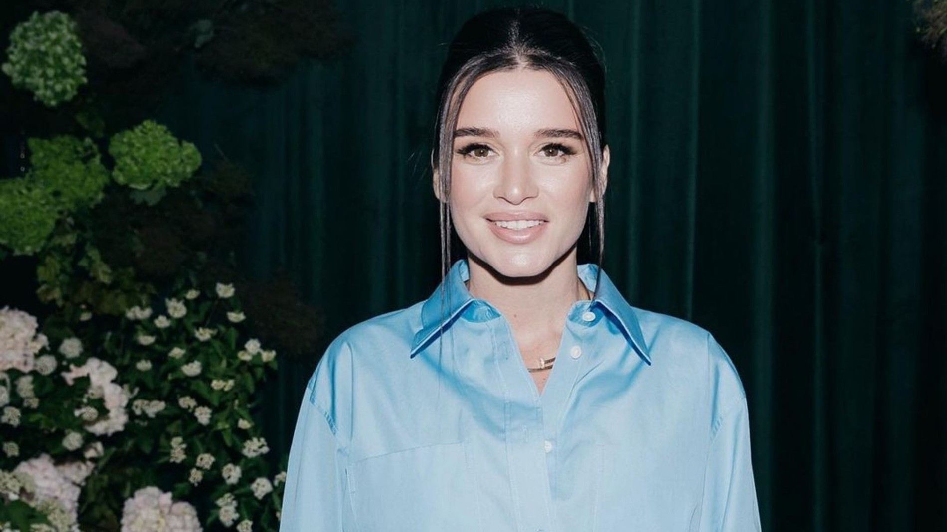 Ксения Бородина. Фото: Инстаграм* @borodylia