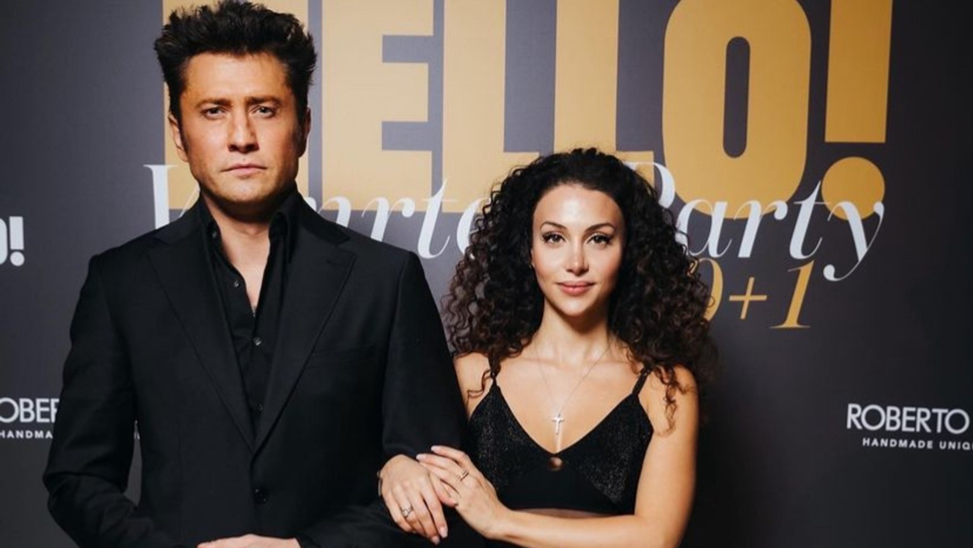 Павел Прилучный и Зепюр Брутян. Фото: Инстаграм* @zepyur_brutyan