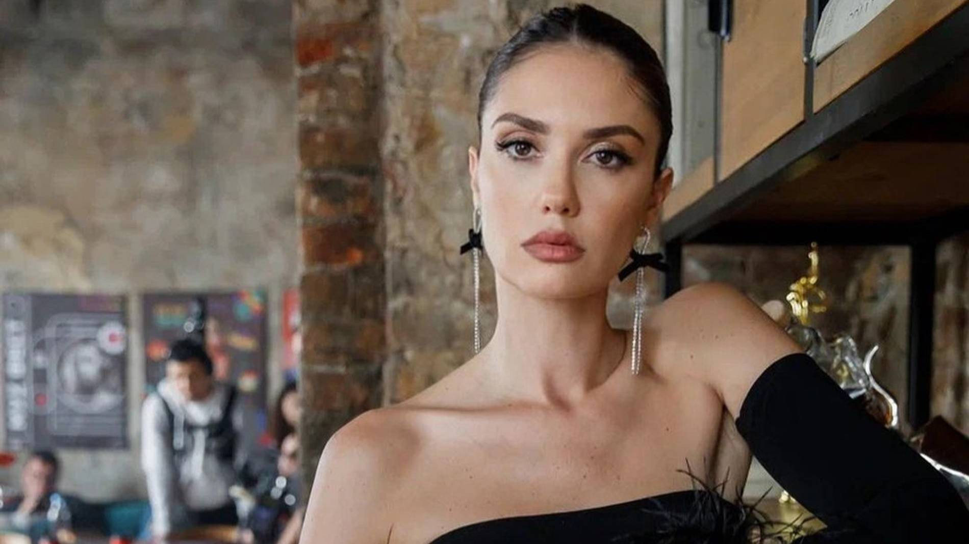 Агата Муцениеце. Фото: Инстаграм* @agataagata