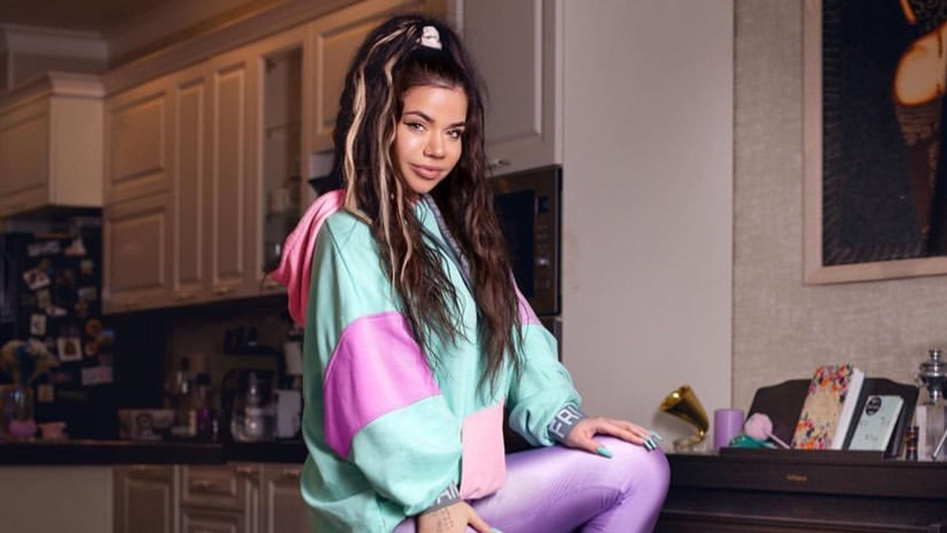 Бьянка. Фото: Инстаграм (запрещен в РФ) @biankarnb