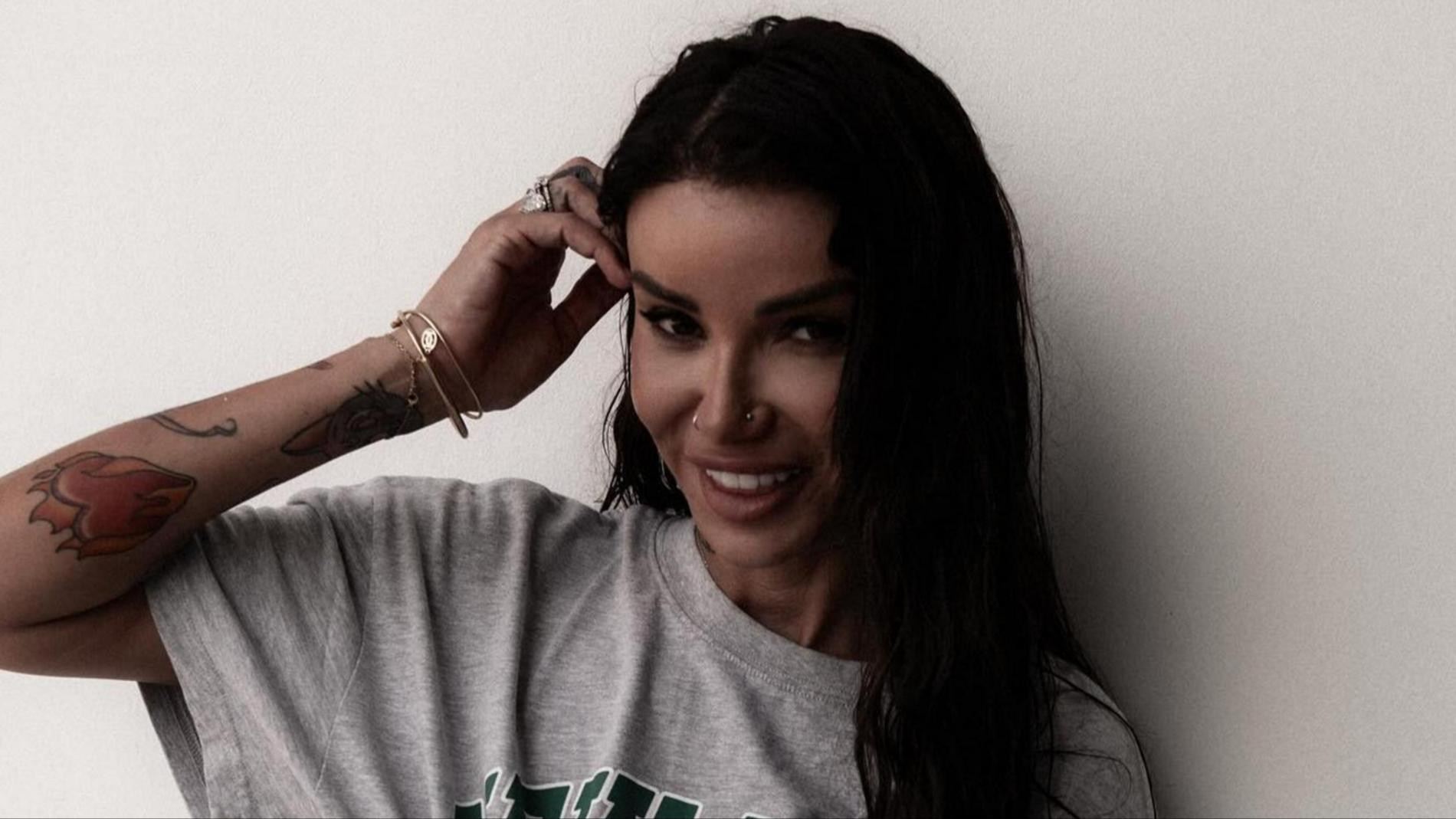 Айза-Лилуна Ай. Фото: Инстаграм* @aizalovesam