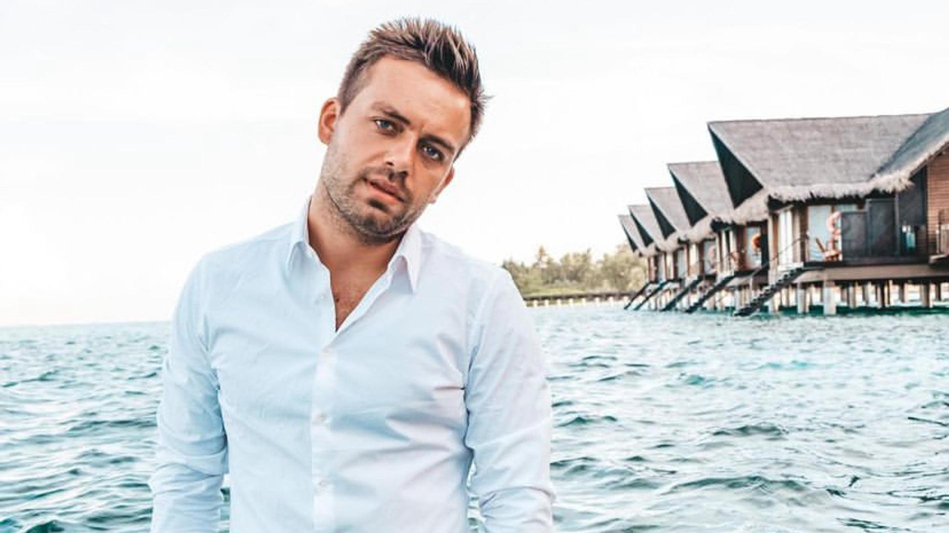 Сергей Косенко. Фото: Инстаграм* @sergey_kosenko