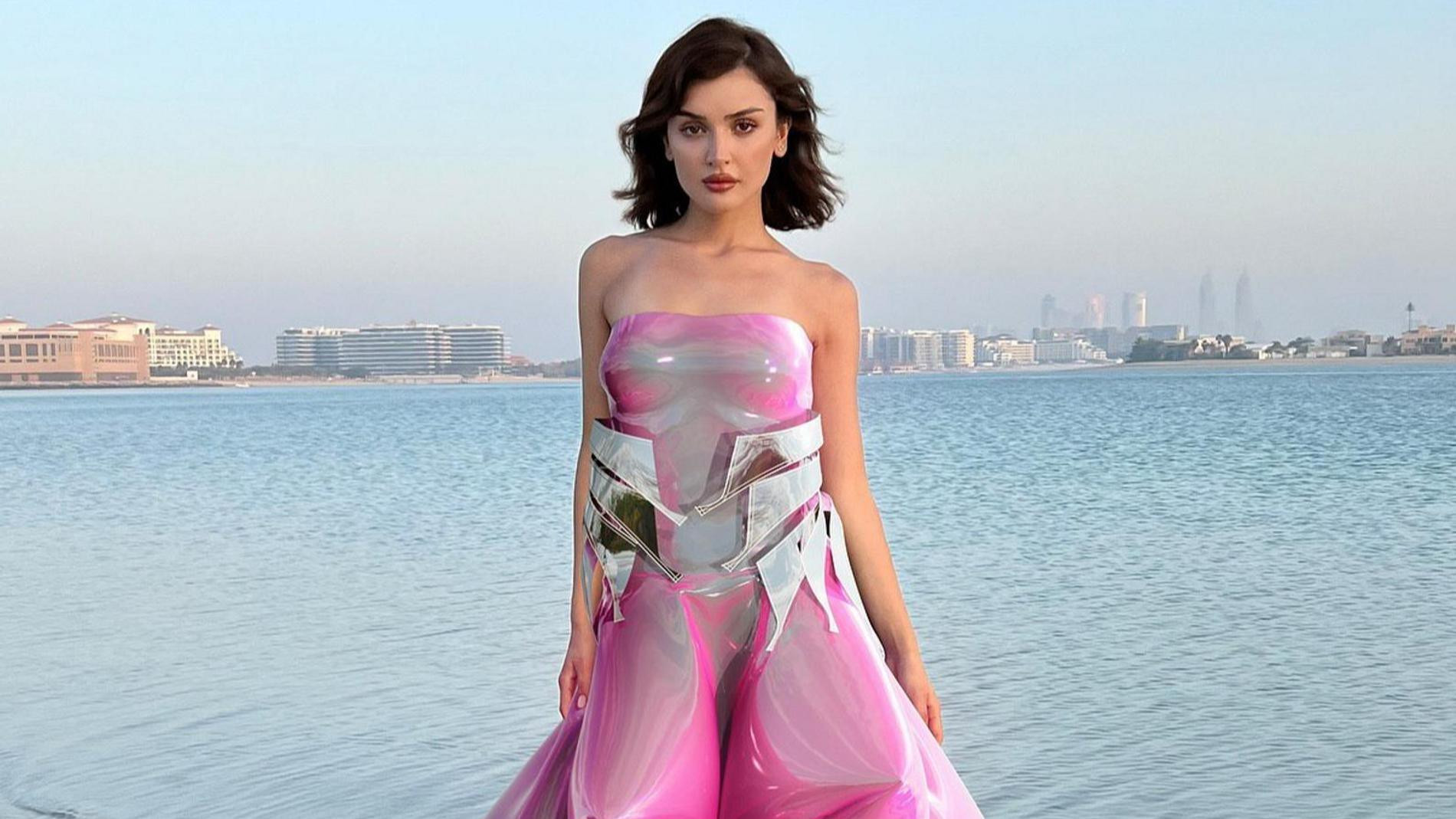 Дина Саева. Фото: Инстаграм* @senoritasaeva