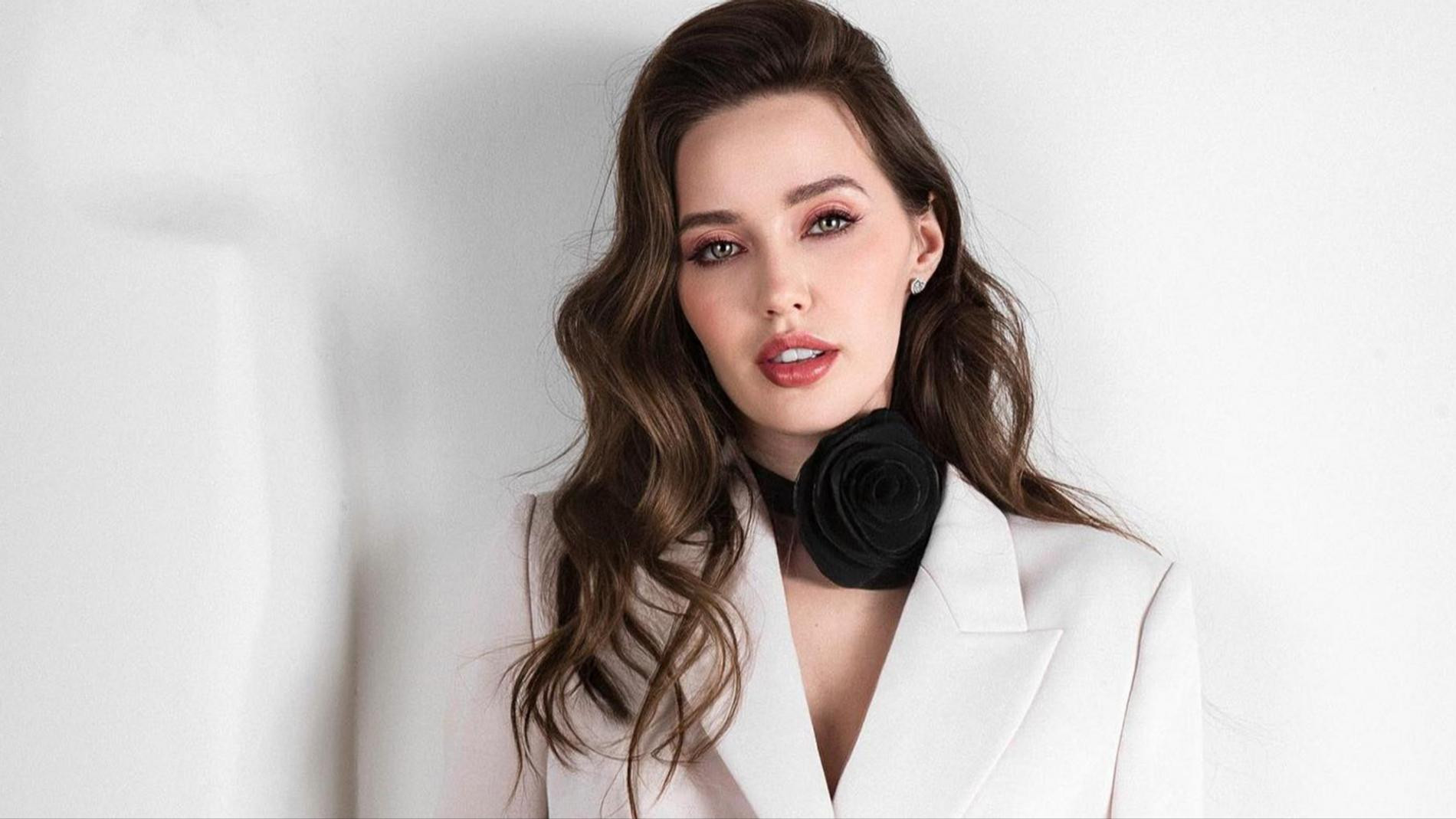 Анастасия Костенко. Фото: Инстаграм* @kostenko.94