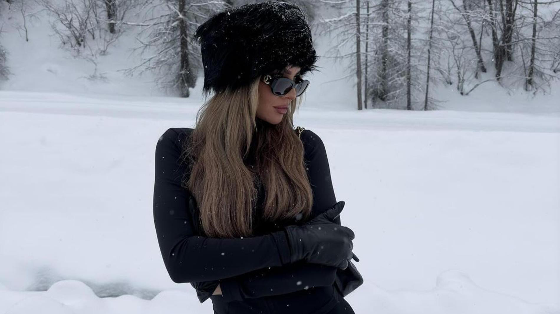 Фото:  Инстаграм (запрещен в РФ) @denisebobe