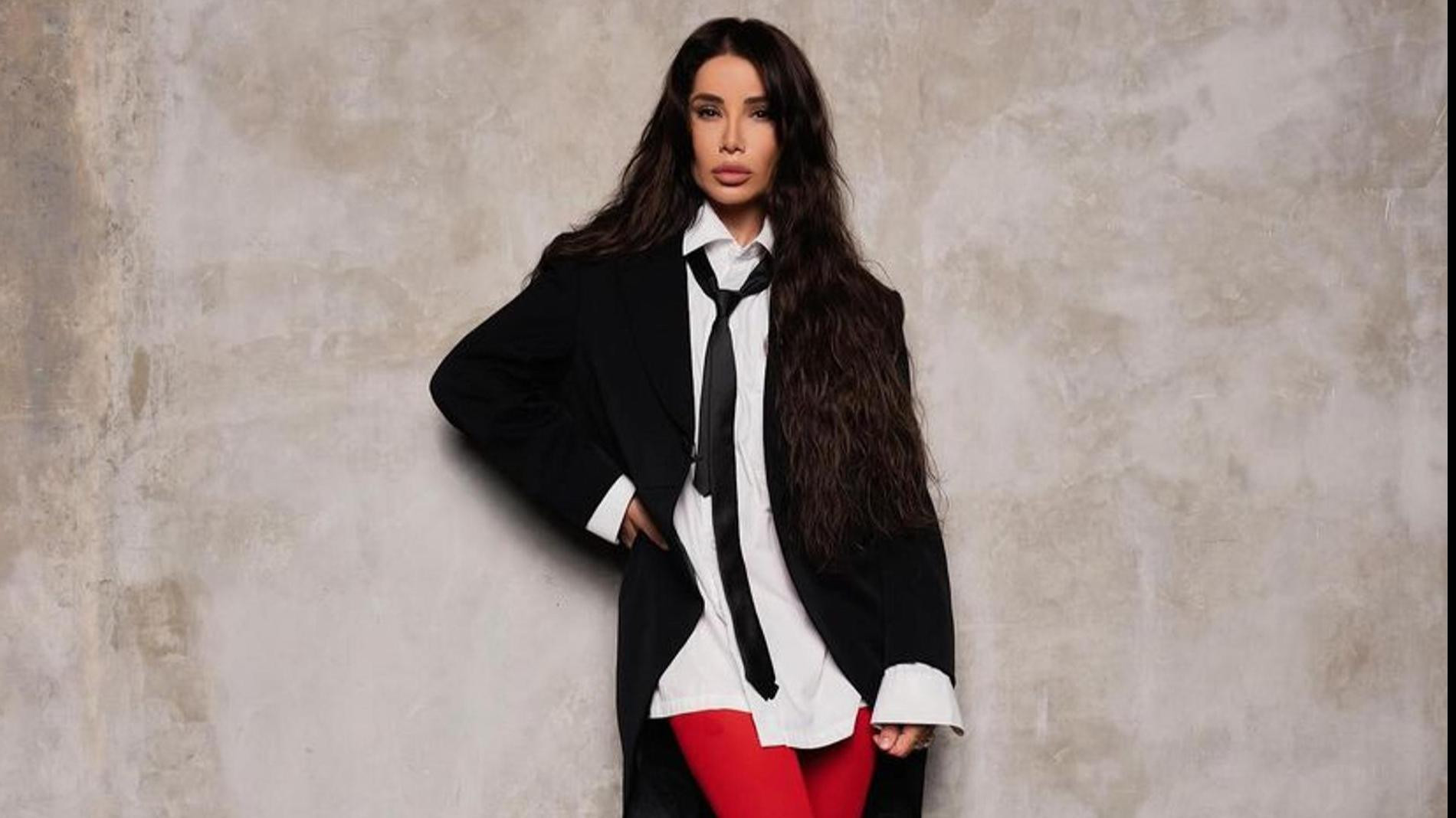 Айза-Лилуна Ай. Фото: Инстаграм (запрещен в РФ) @aizalovesam