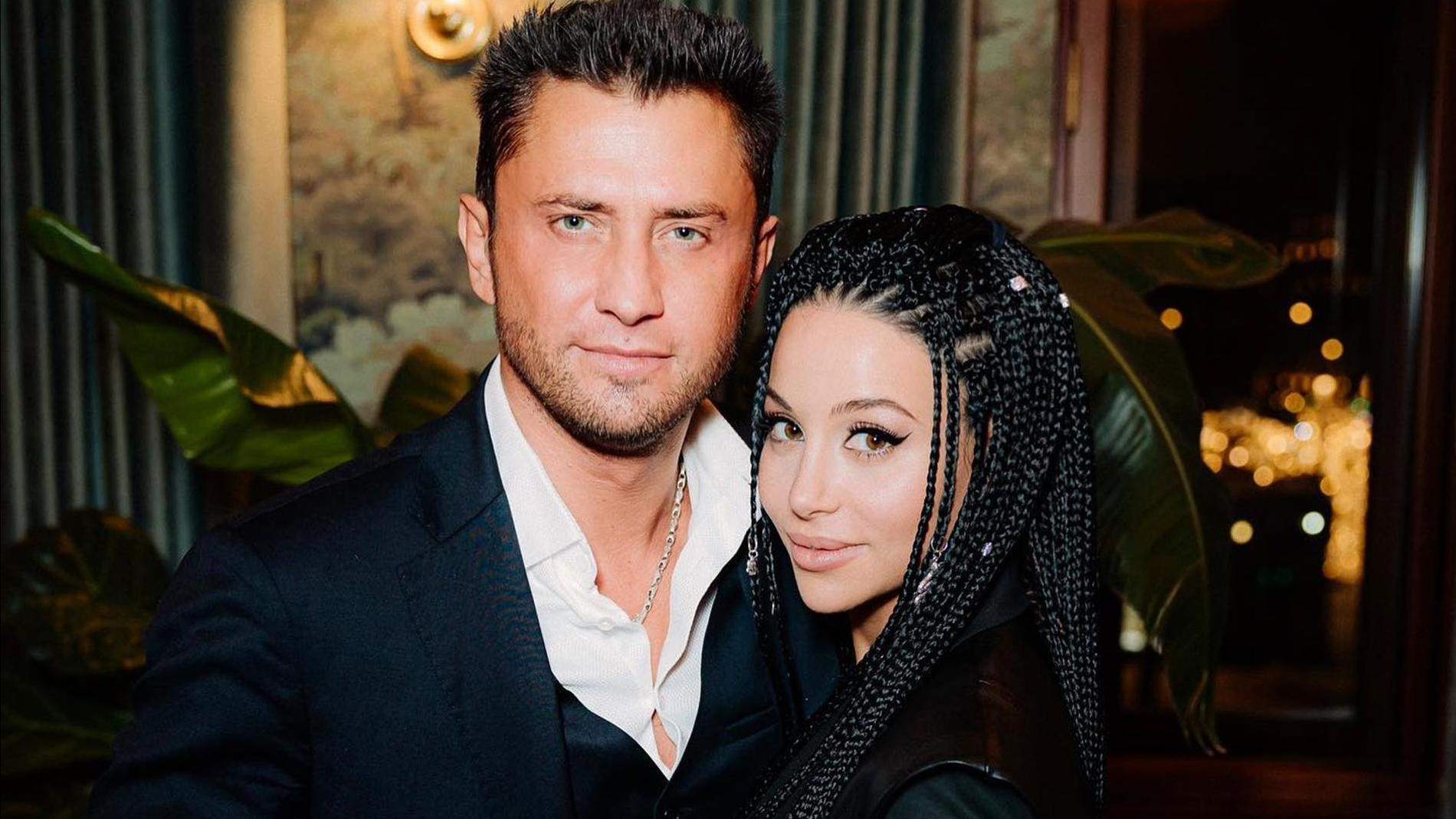 Павел Прилучный и Зепюр Брутян. Фото: Инстаграм* @zepyur_brutyan