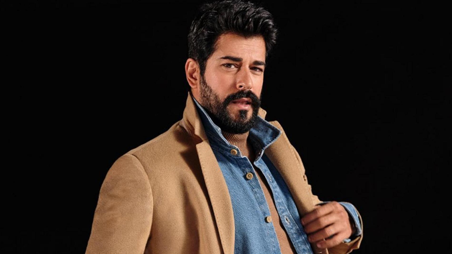 Бурак Озчивит. Фото: Инстаграм* @burakozcivit