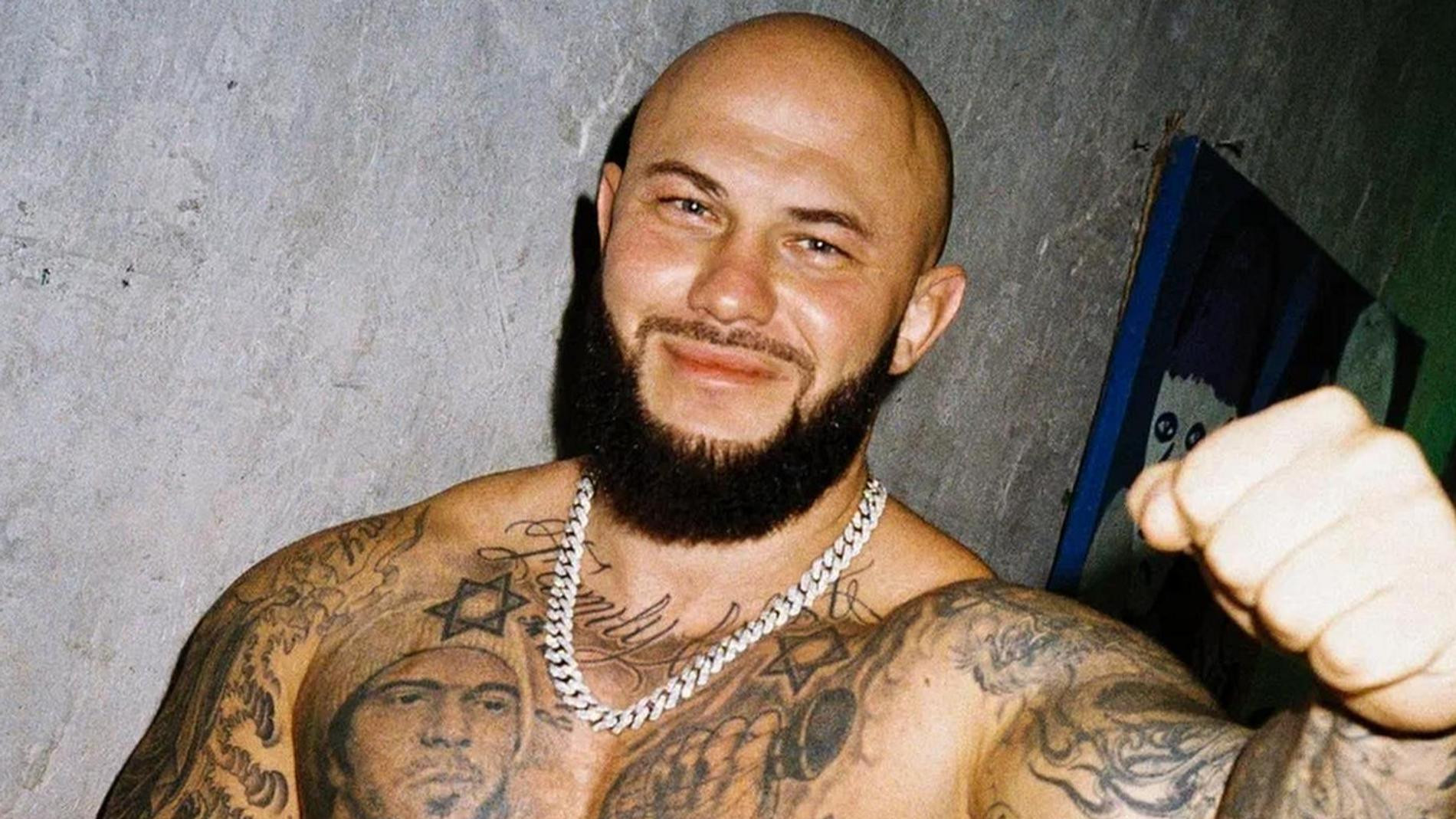 Джиган. Фото: Инстаграм* @imgeegun