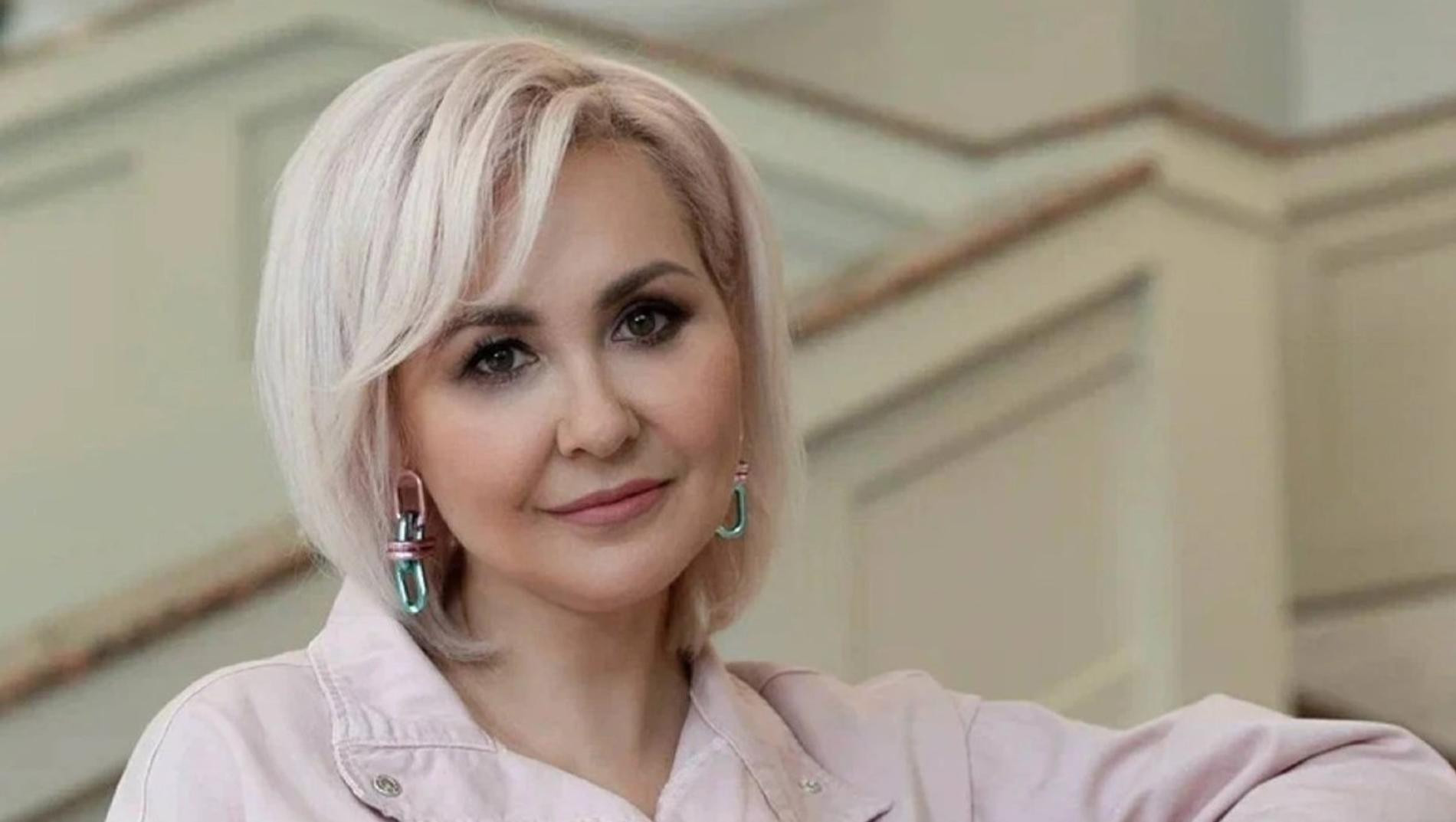 Василиса Володина. Фото: Инстаграм* @vasilisa.volodina