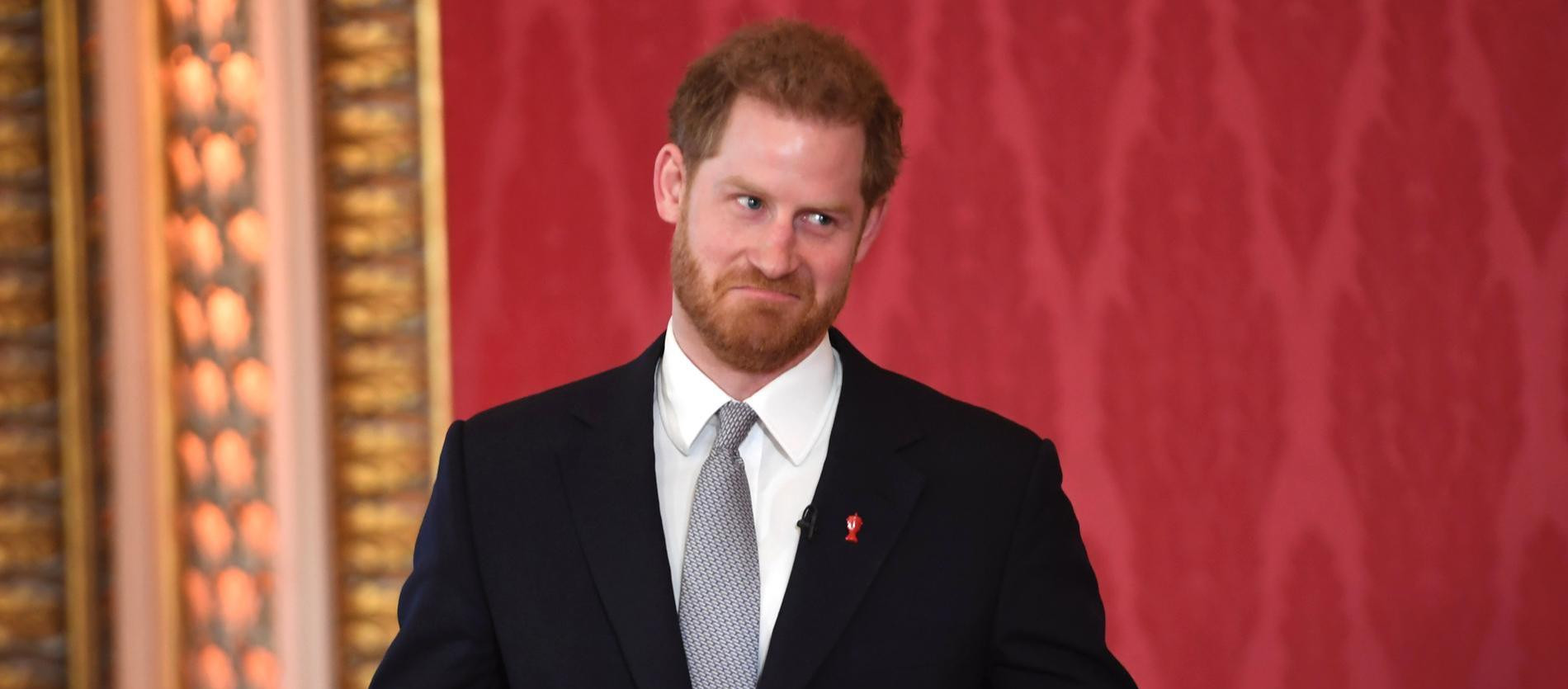 Принц Гарри. Фото: Getty Images