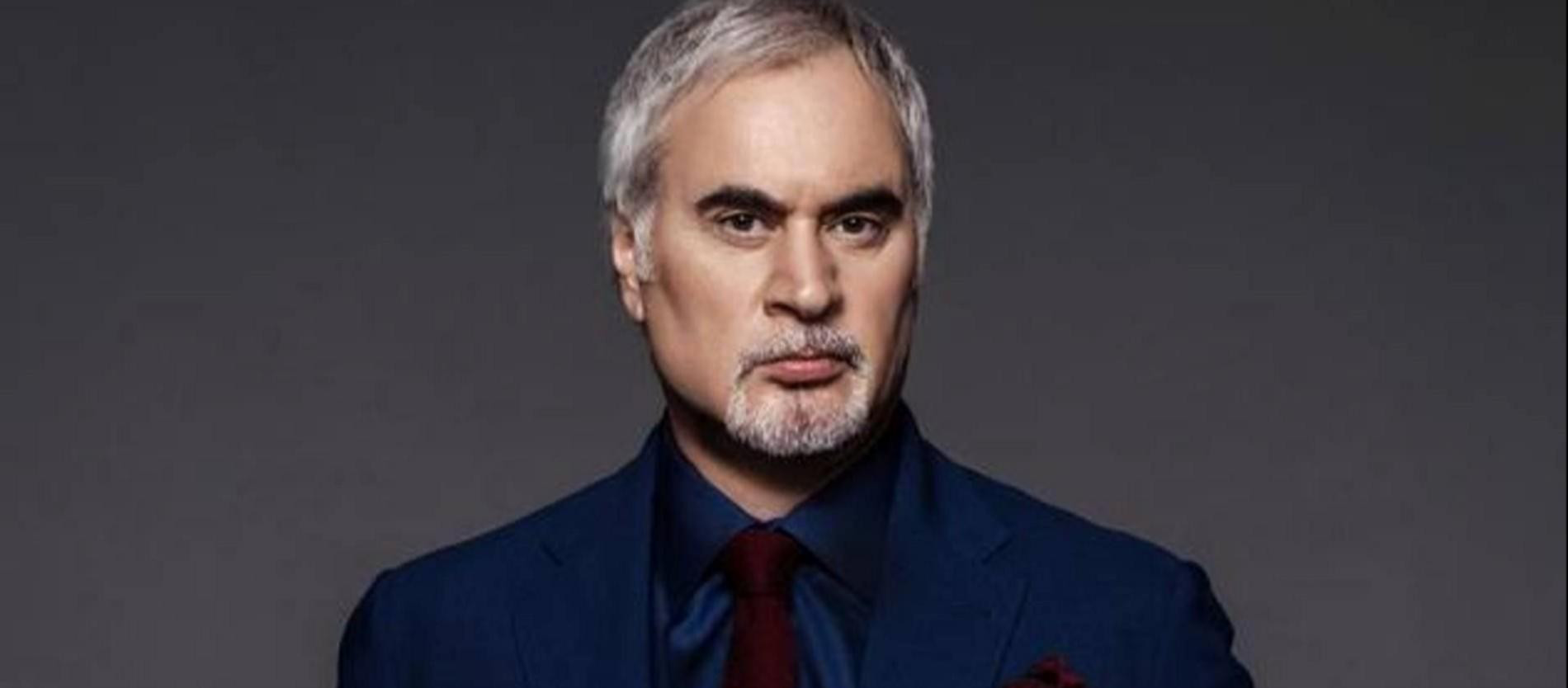 Фото: Инстаграм* @meladzevalerian