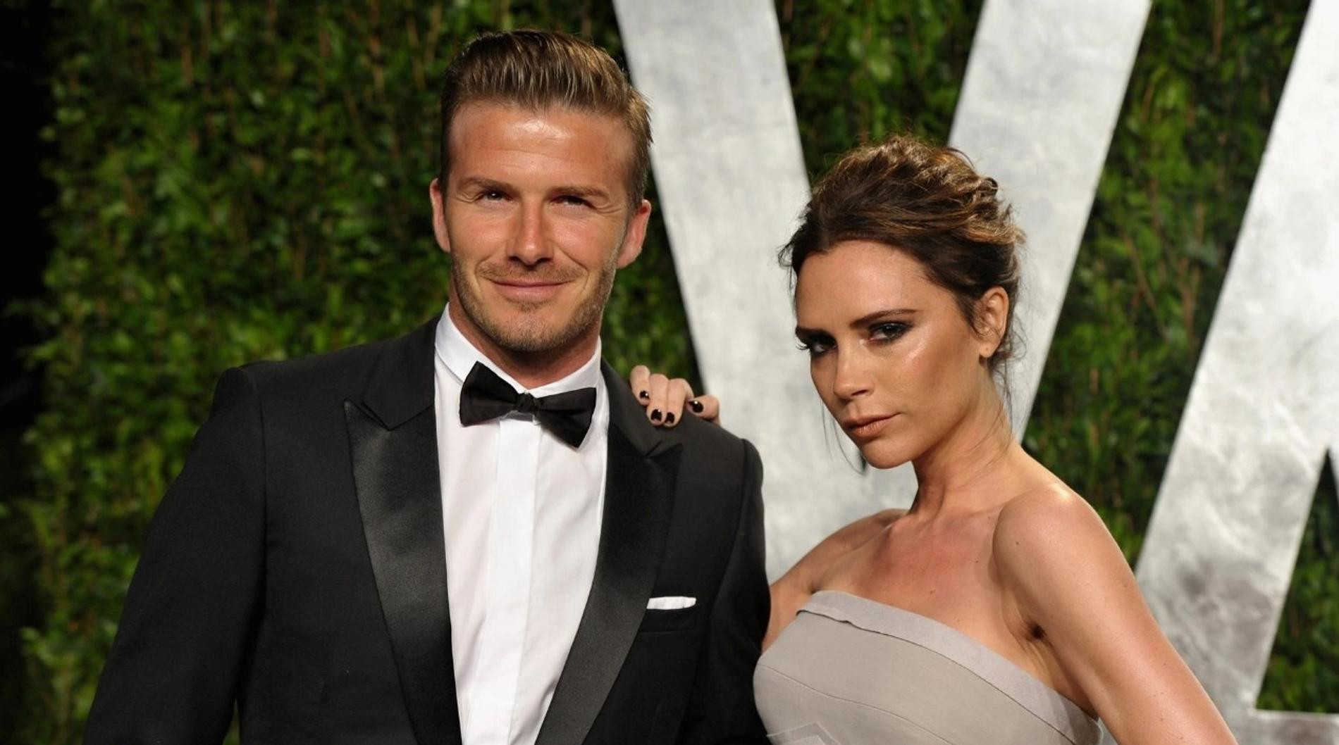 Дэвид и Виктория Бекхэм. Фото: Getty Images