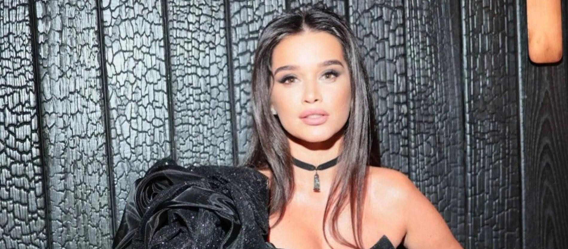 Ксения Бородина. Фото: Инстаграм* @borodylia