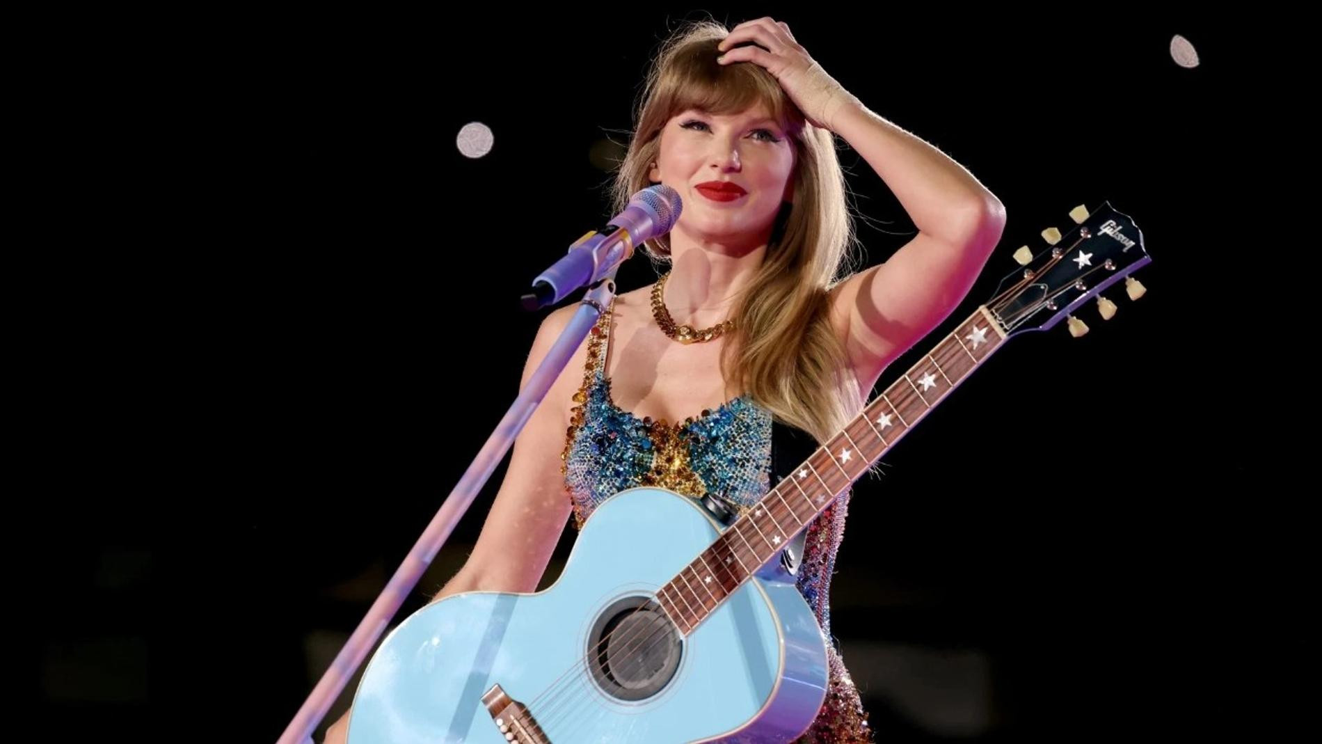 Тейлор Свифт. Фото: Getty Images