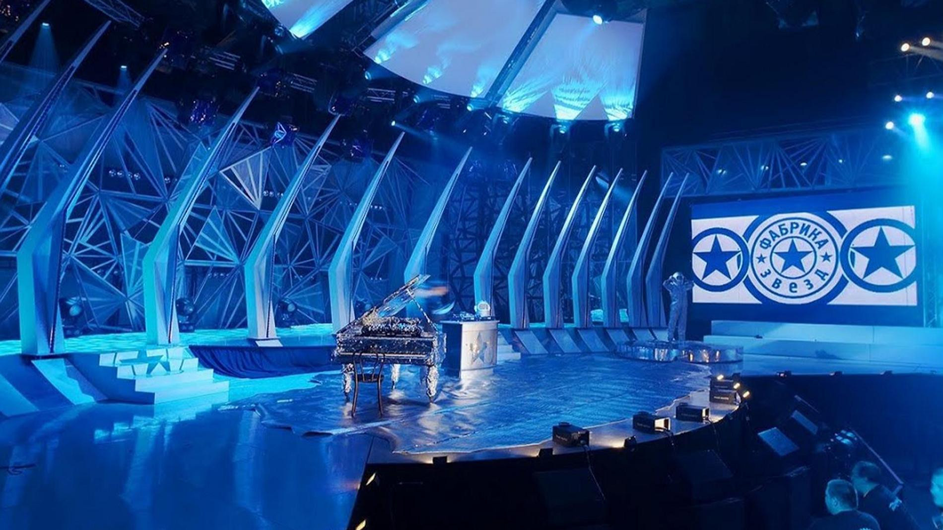 Фото: фан-клуб «Фабрики звезд» во Вконтакте