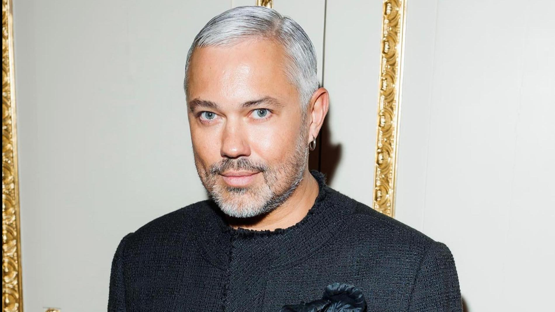 Александр Рогов. Фото: Инстаграм (запрещен в РФ) @alexandrrogov