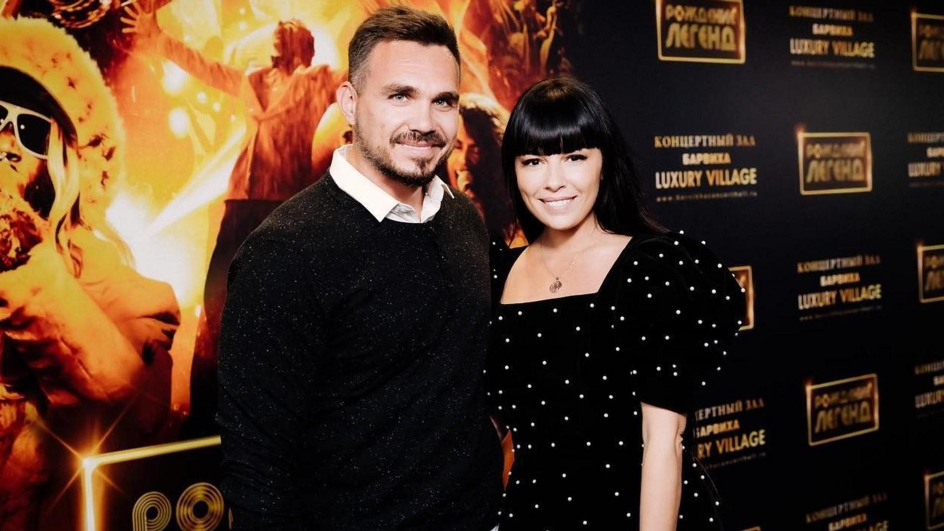 Нелли Ермолаева и Алексей Смагажевский. Фото: Инстаграм* @ermolaevanelly