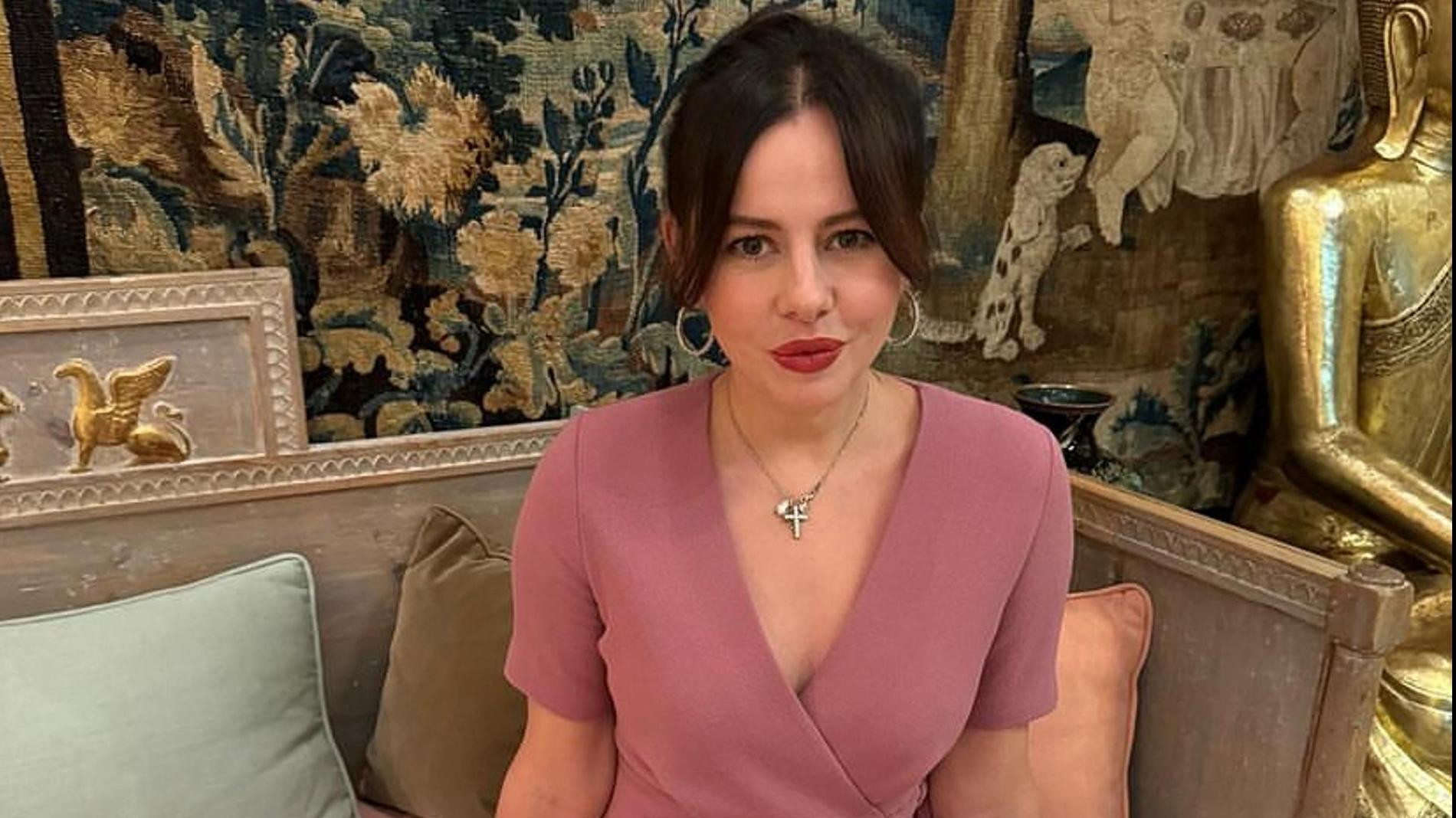 Оксана Лаврентьева. Фото: Инстаграм* @ololol