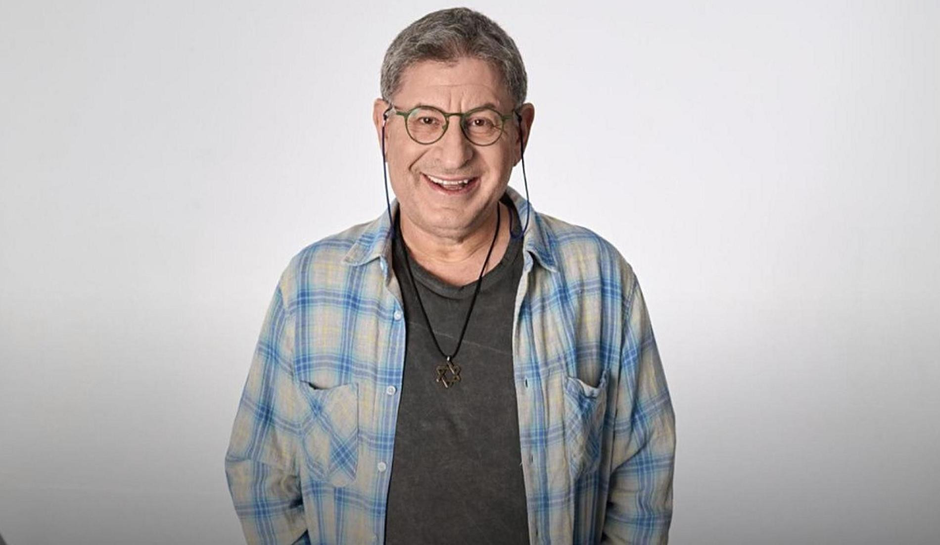 Михаил Лабковский. Фото: Инстаграм (запрещен в РФ) @labkovskiyofficial