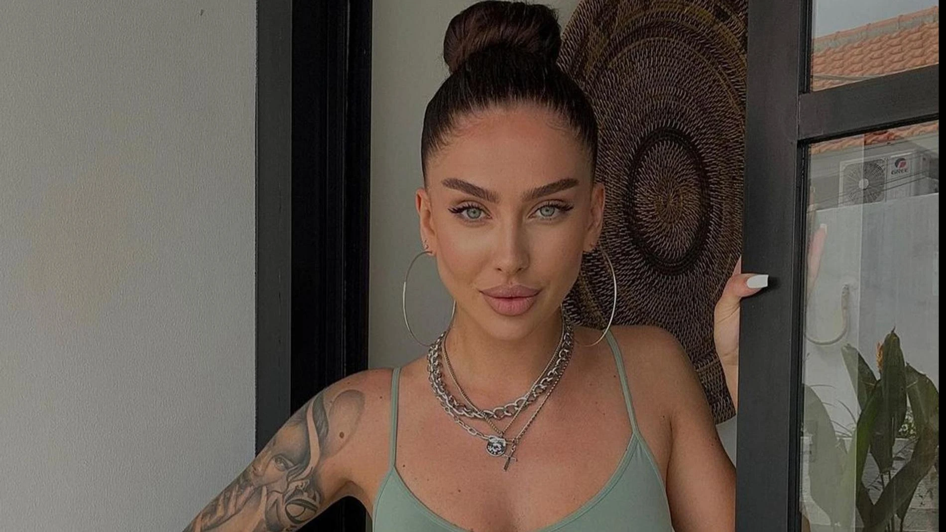 Татьяна Мусульбес. Фото: Инстаграм* @black_crown_official_