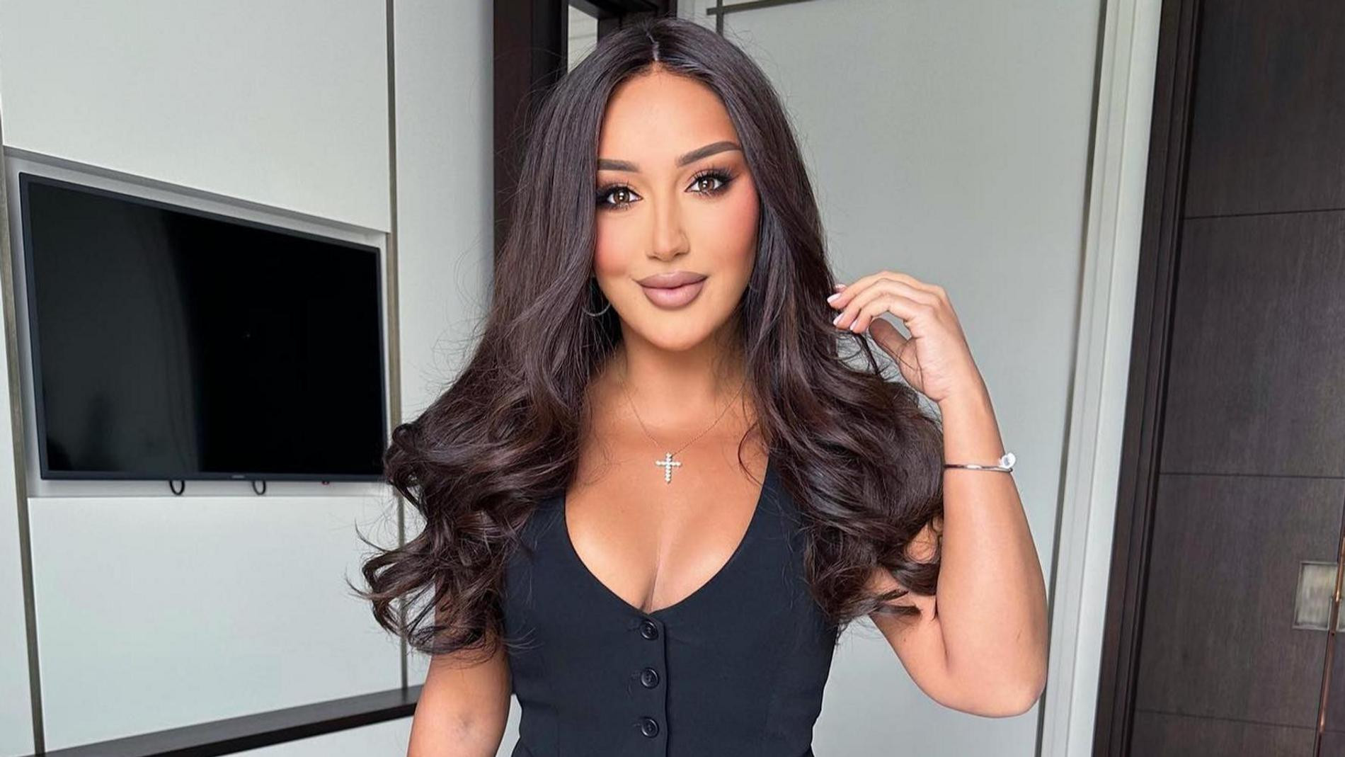 Гоар Аветисян. Фото: Инстаграм* @goar_avetisyan