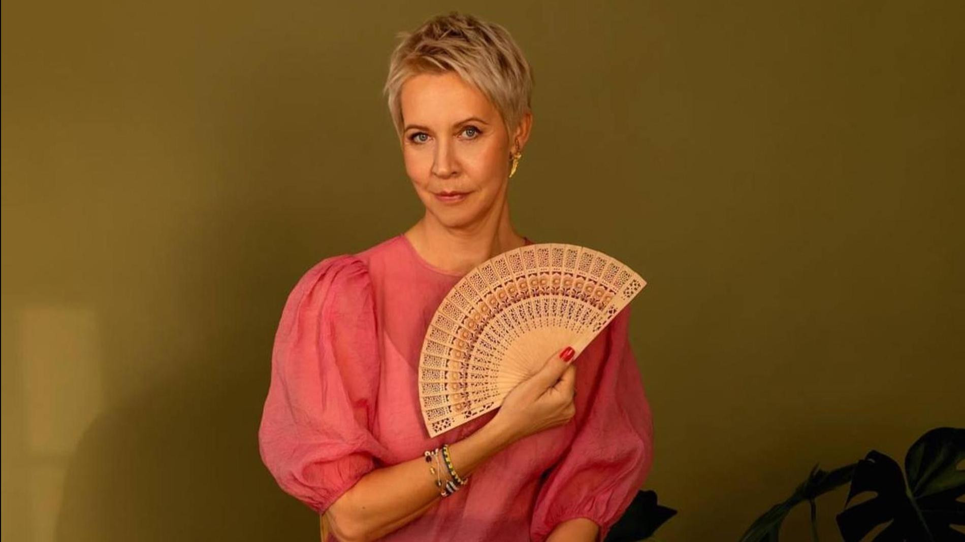 Татьяна Лазарева. Фото: Инстаграм (запрещен в РФ) @lazarevatut