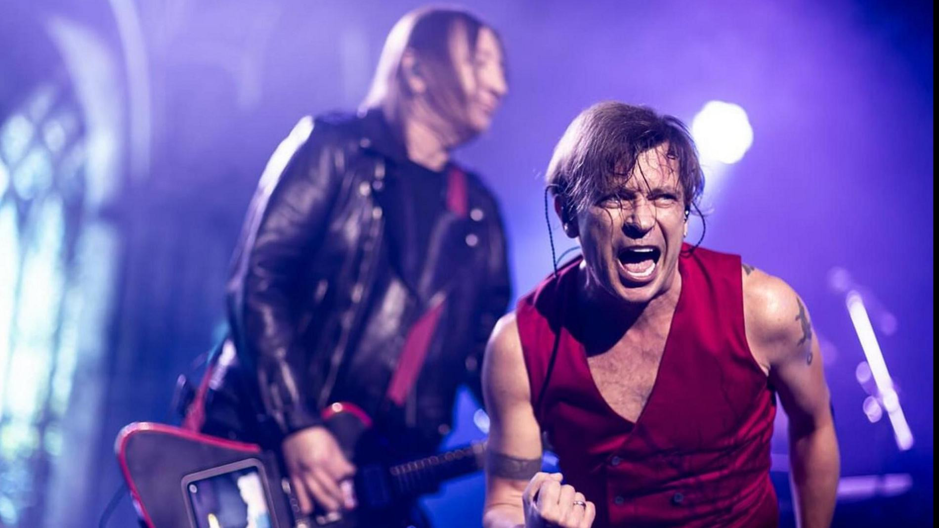 Фото: Инстаграм (запрещен в РФ) @levab2